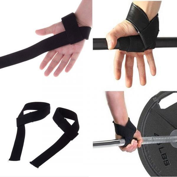 Zvedací pásy Pure2Improve Lifting Straps 2/2