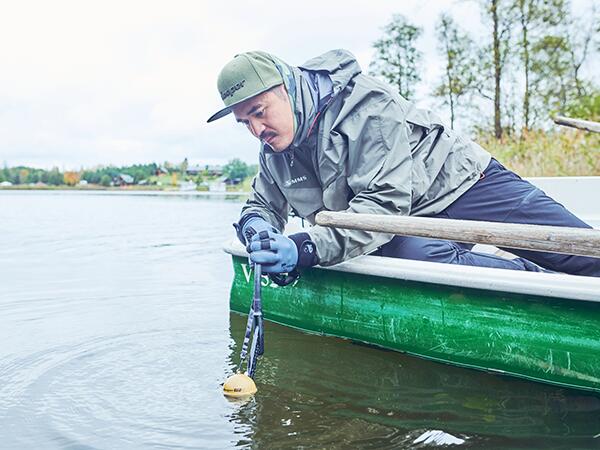 Deeper Flexible Arm 2.0 – Soporte para barco y kayak 5/7