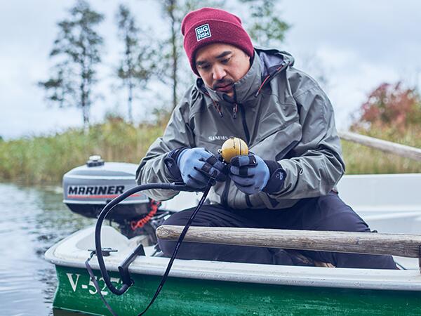 Deeper Flexible Arm 2.0 – Soporte para barco y kayak 6/7