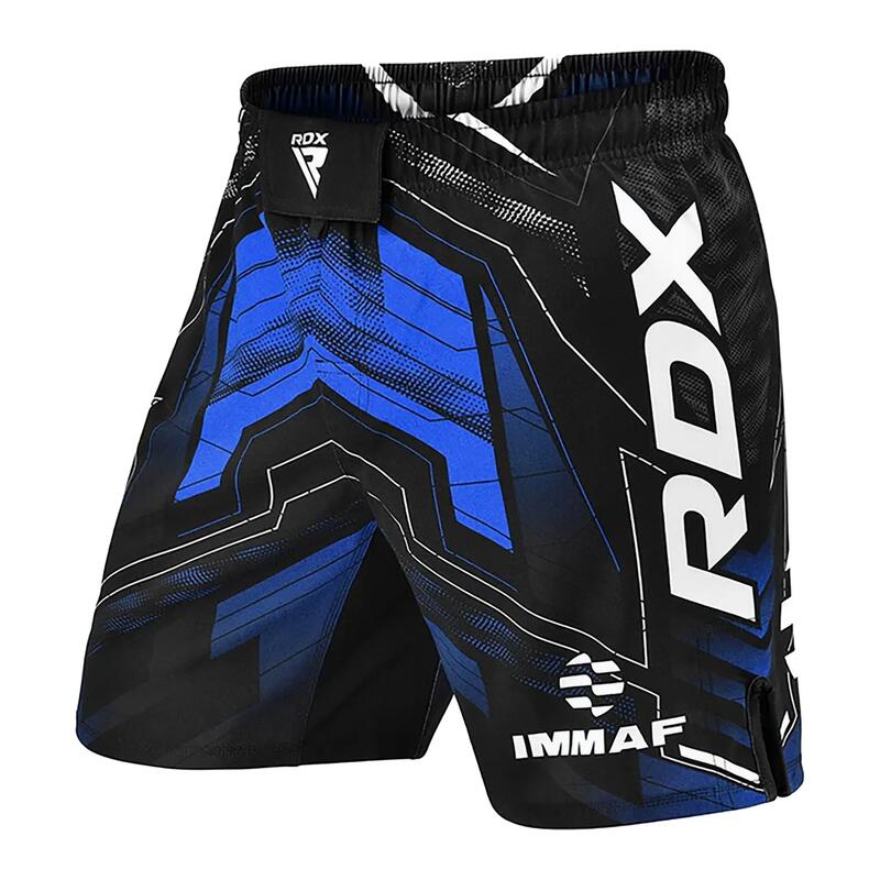 Pantaloni scurți RDX IMMAF Aprobat MMA Fight & Training