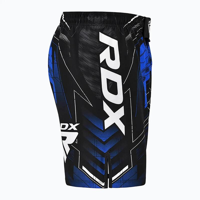 Pantaloni scurți RDX IMMAF Aprobat MMA Fight & Training