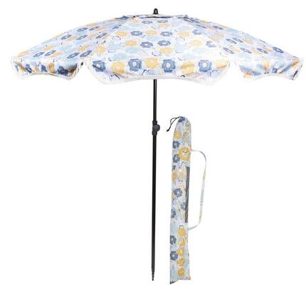 Parasol Water groen