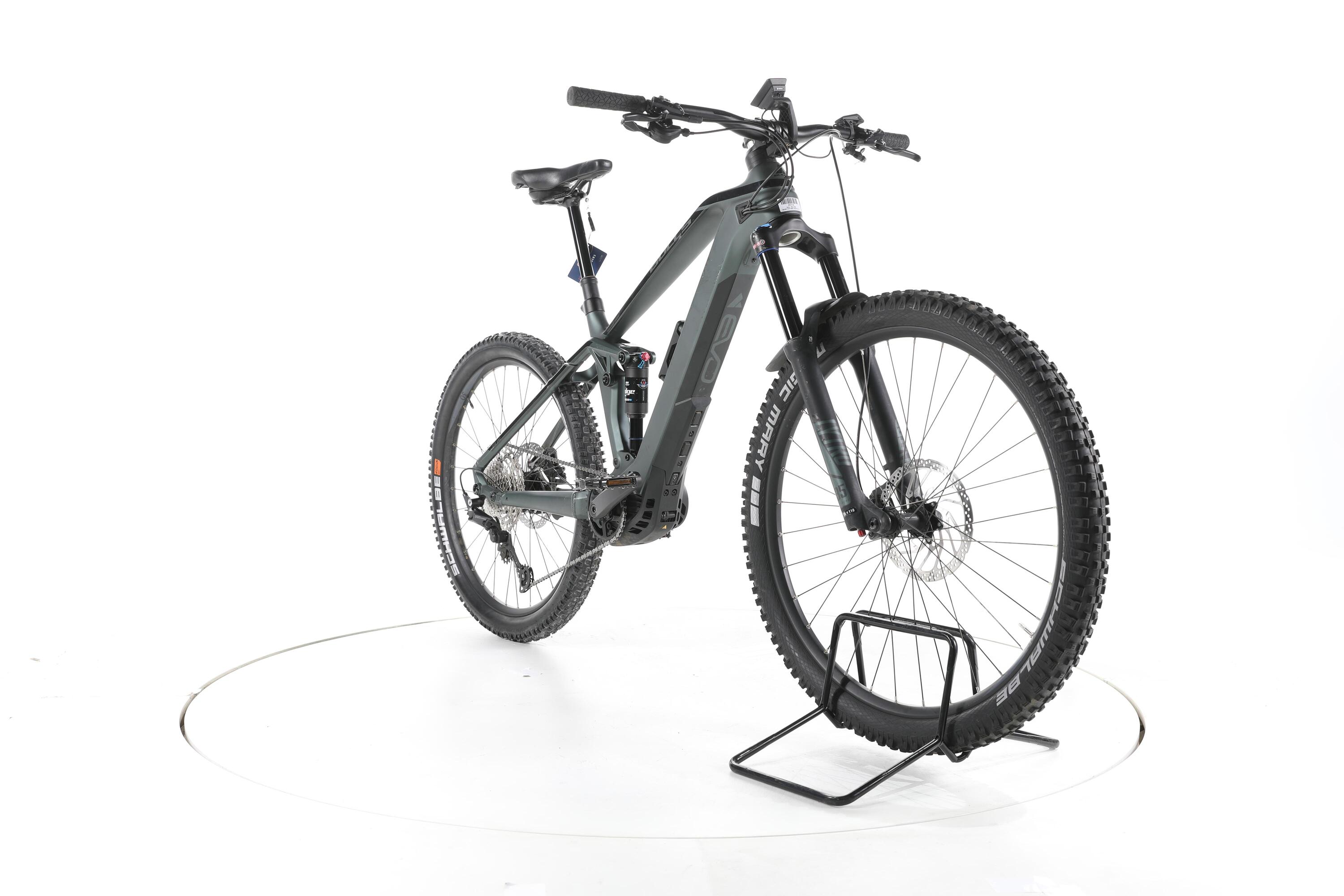 Reconditionné - Bulls SONIC EVO AM2 Fully E-Bike Carbon - Très Bon 3/7