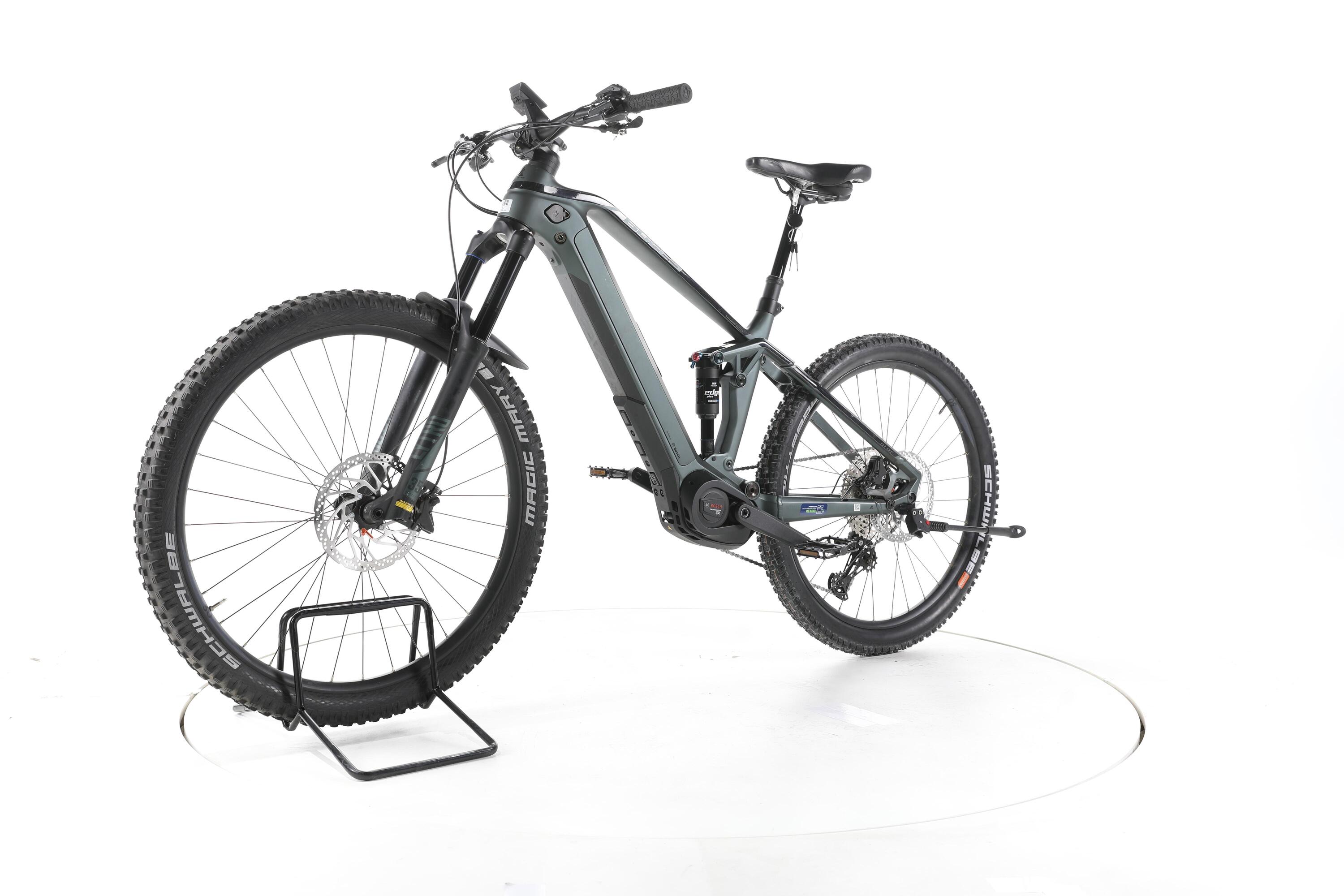 Reconditionné - Bulls SONIC EVO AM2 Fully E-Bike Carbon - Très Bon 5/7