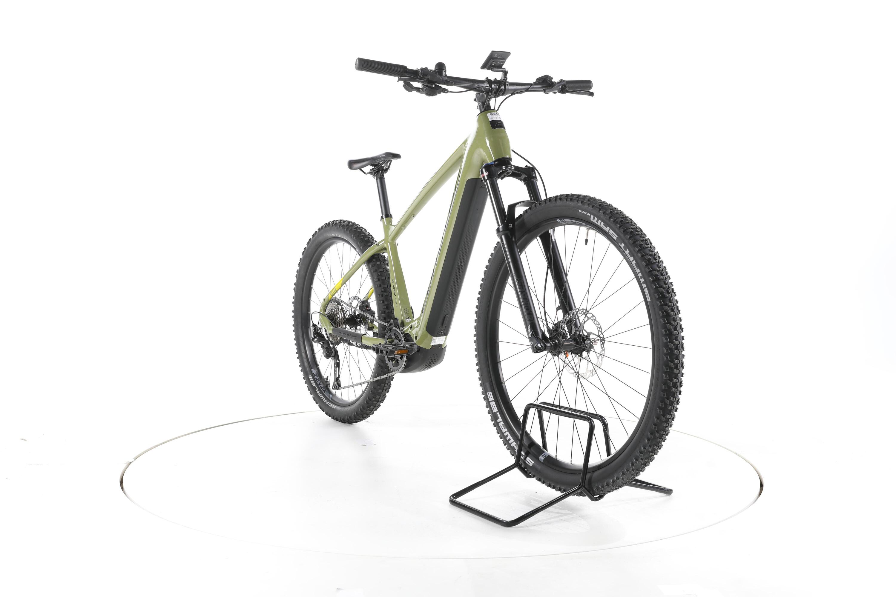 Reconditionné - Corratec E-Power x Vert Elite E-Bike - Très Bon 3/7