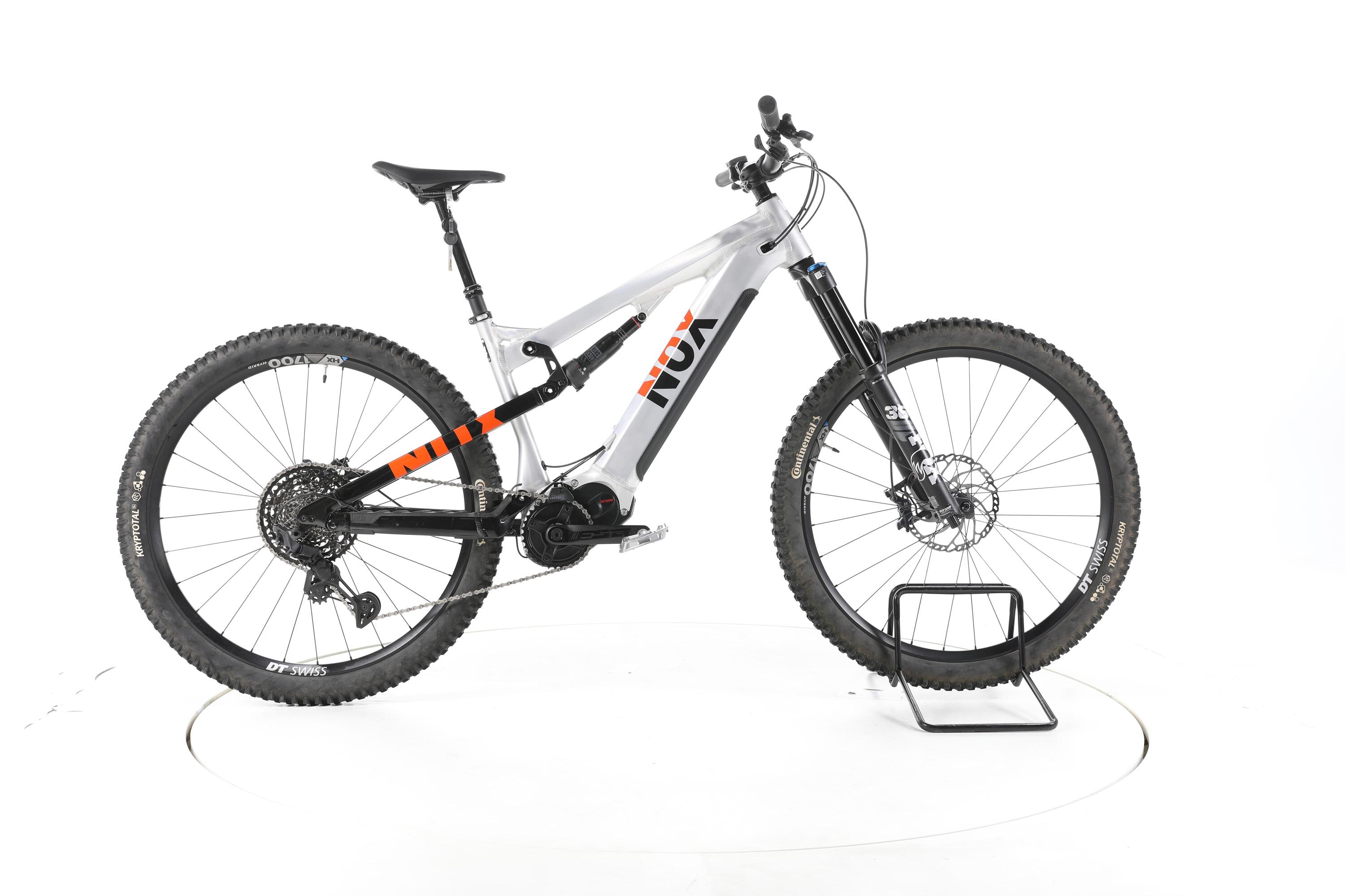 NOX CYCLES picture