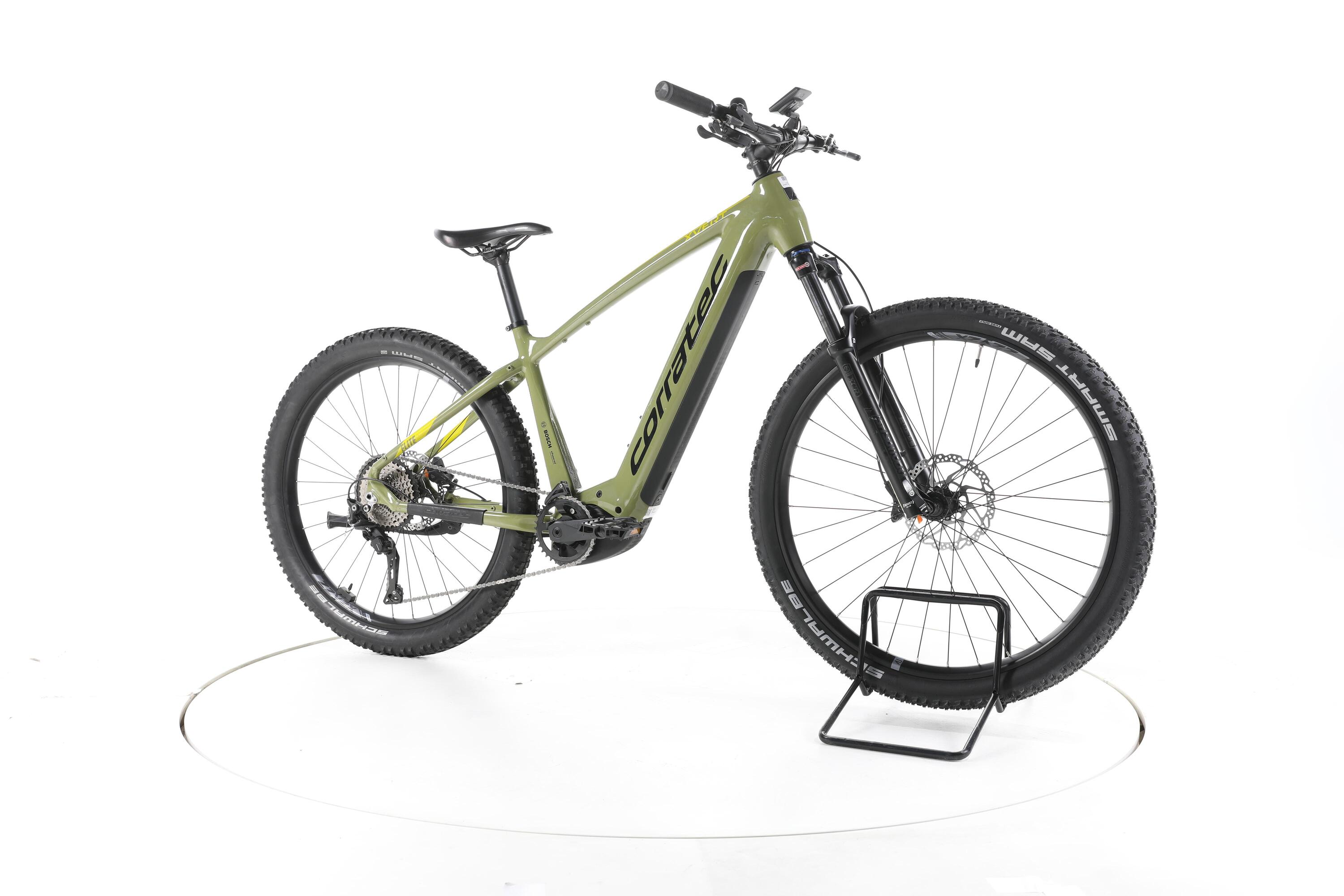 Reconditionné - Corratec E-Power x Vert Elite E-Bike - Très Bon 2/7
