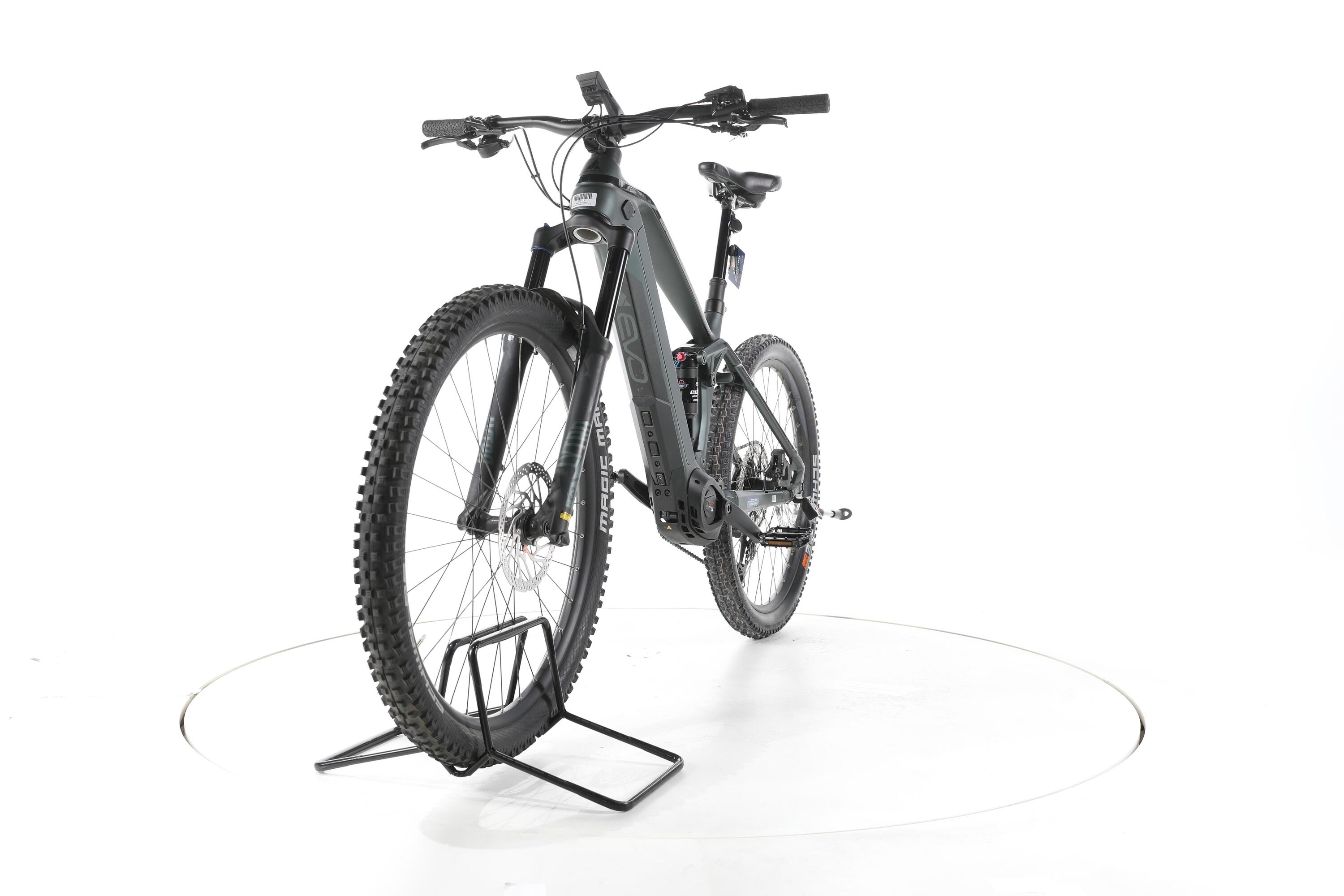 Reconditionné - Bulls SONIC EVO AM2 Fully E-Bike Carbon - Très Bon 4/7