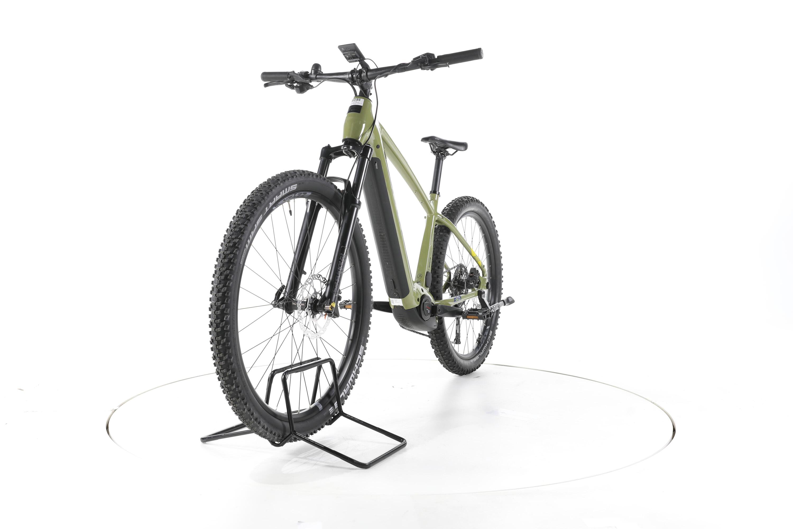 Reconditionné - Corratec E-Power x Vert Elite E-Bike - Très Bon 4/7
