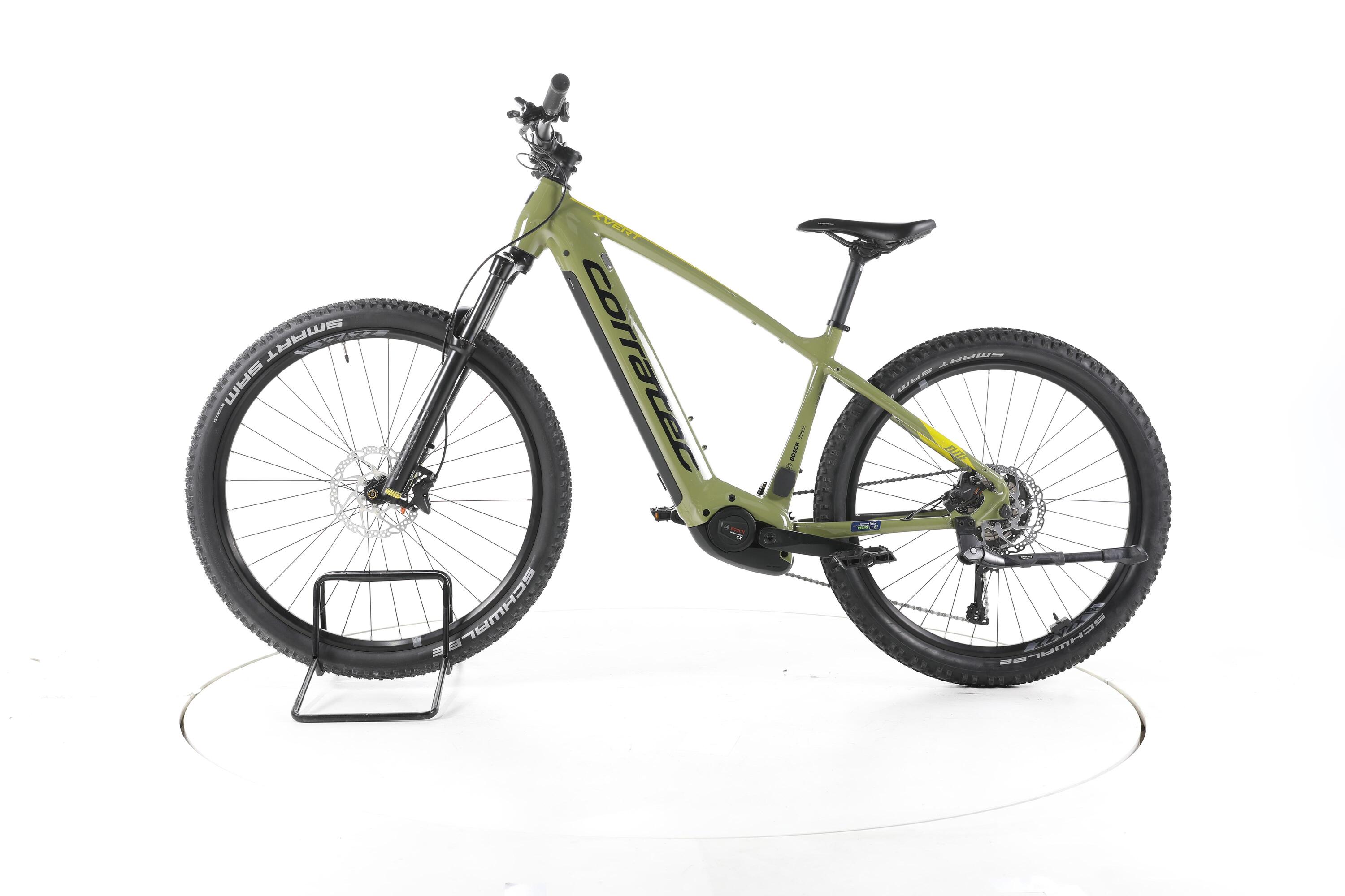 Reconditionné - Corratec E-Power x Vert Elite E-Bike - Très Bon 6/7