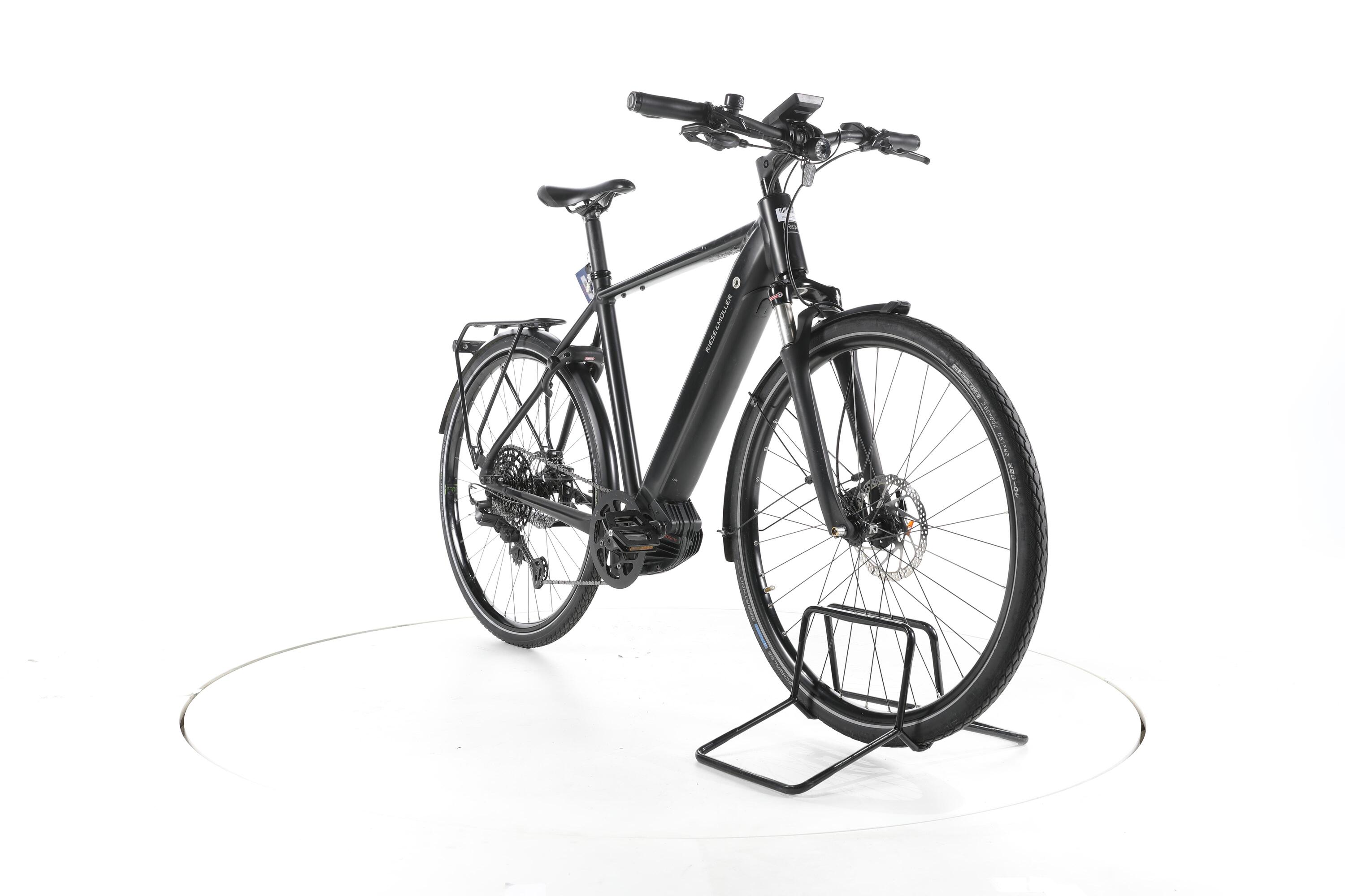 Ebike ricondizionata · Riese & Müller Roadster touring · Ottime condizioni 3/7