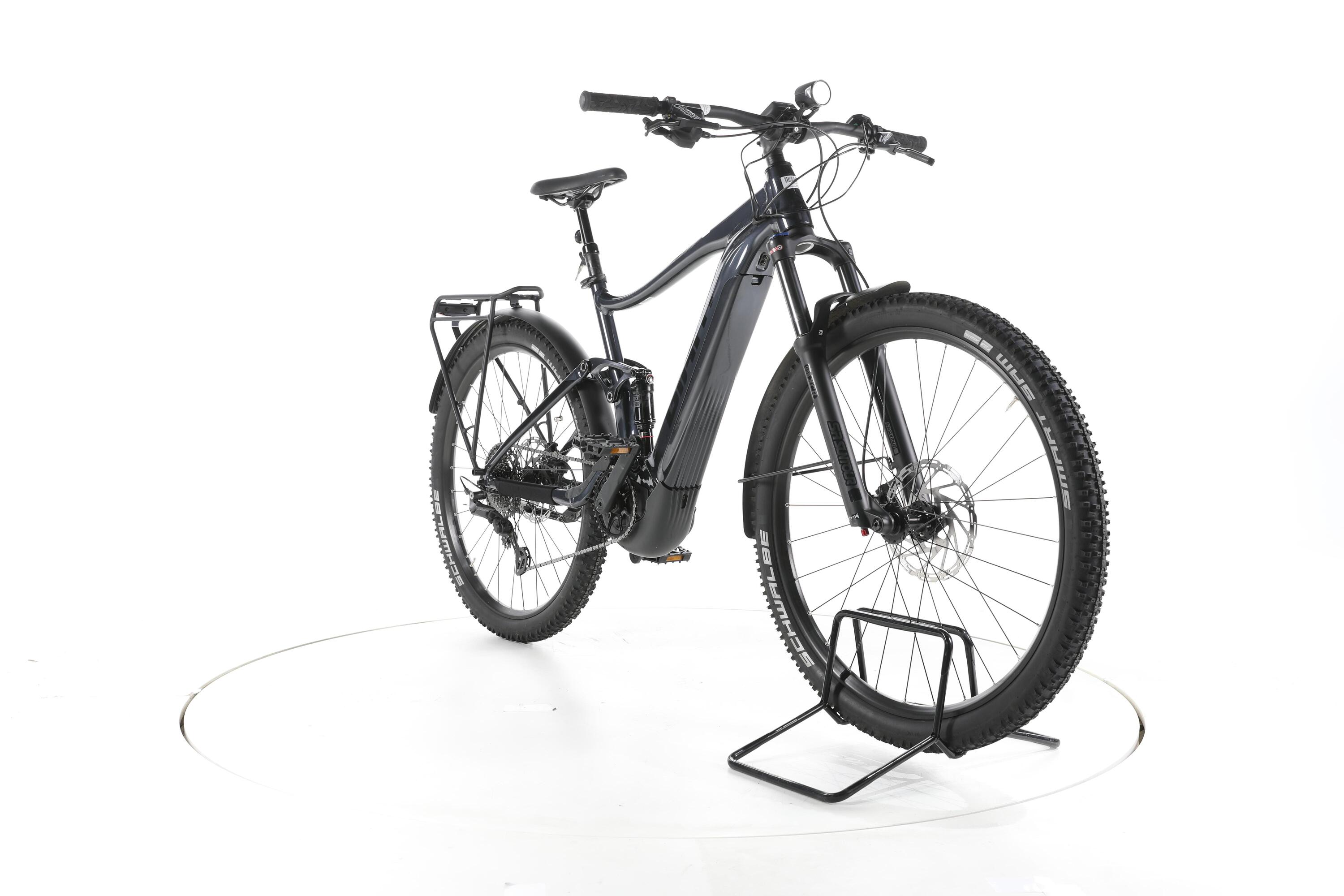 Segunda vida - Giant Stance E+ Ex Pro SUV E-Bike - Bom Estado 3/7