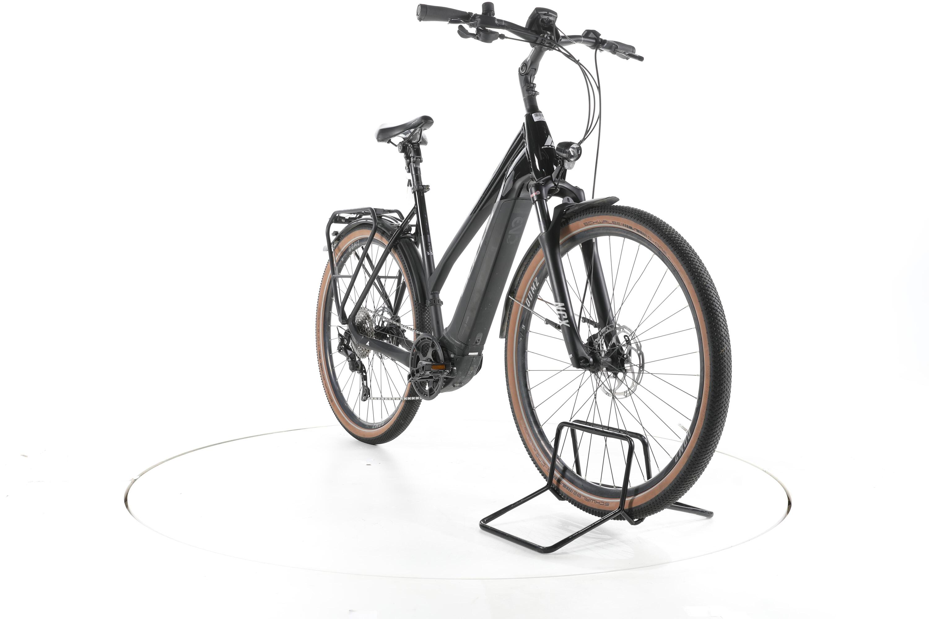 Reconditionné - Bulls Cross Rider EVO 1 Trekking E-Bike - Très Bon 3/7