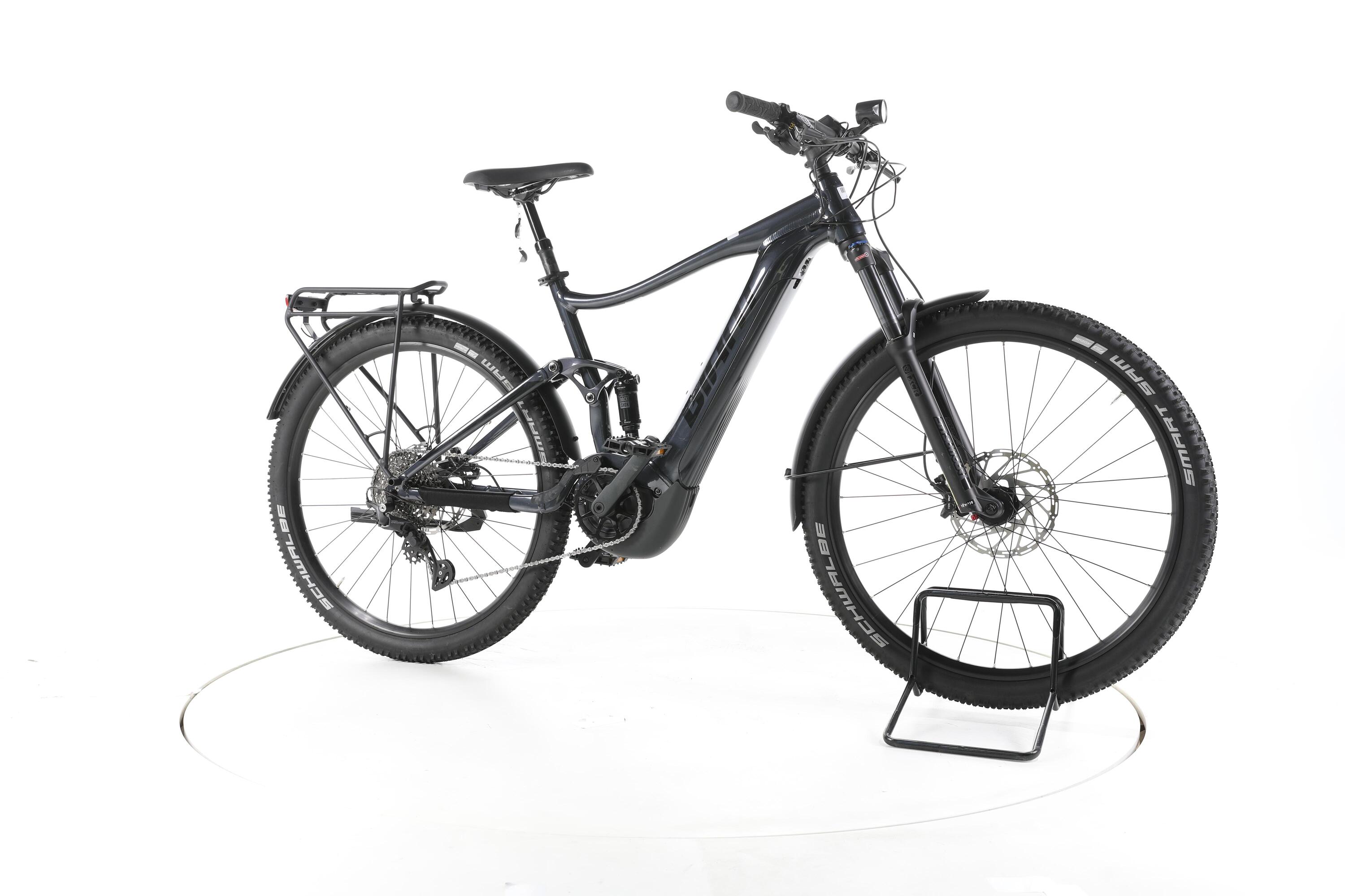 Segunda vida - Giant Stance E+ Ex Pro SUV E-Bike - Bom Estado 2/7