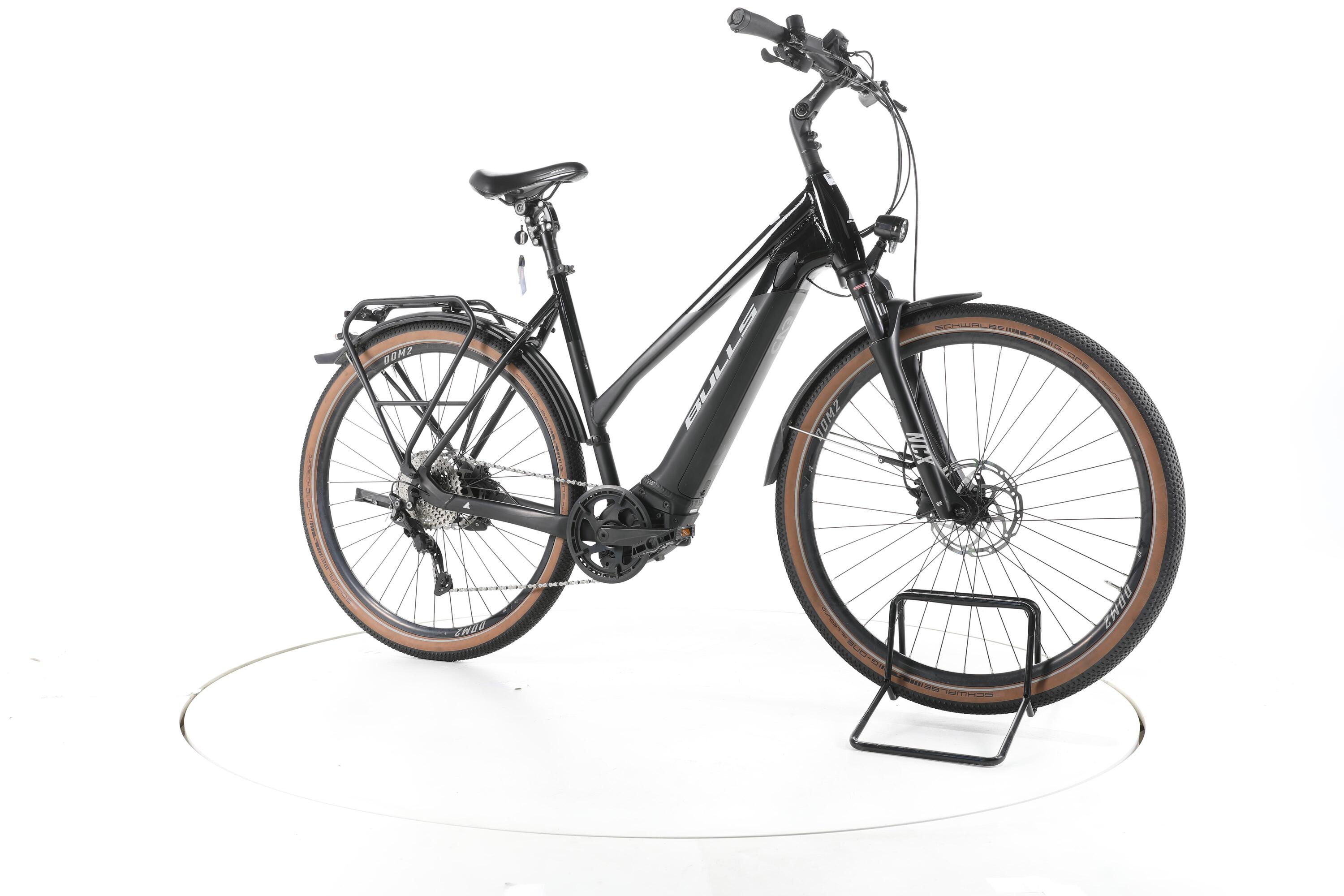 Reconditionné - Bulls Cross Rider EVO 1 Trekking E-Bike - Très Bon 2/7