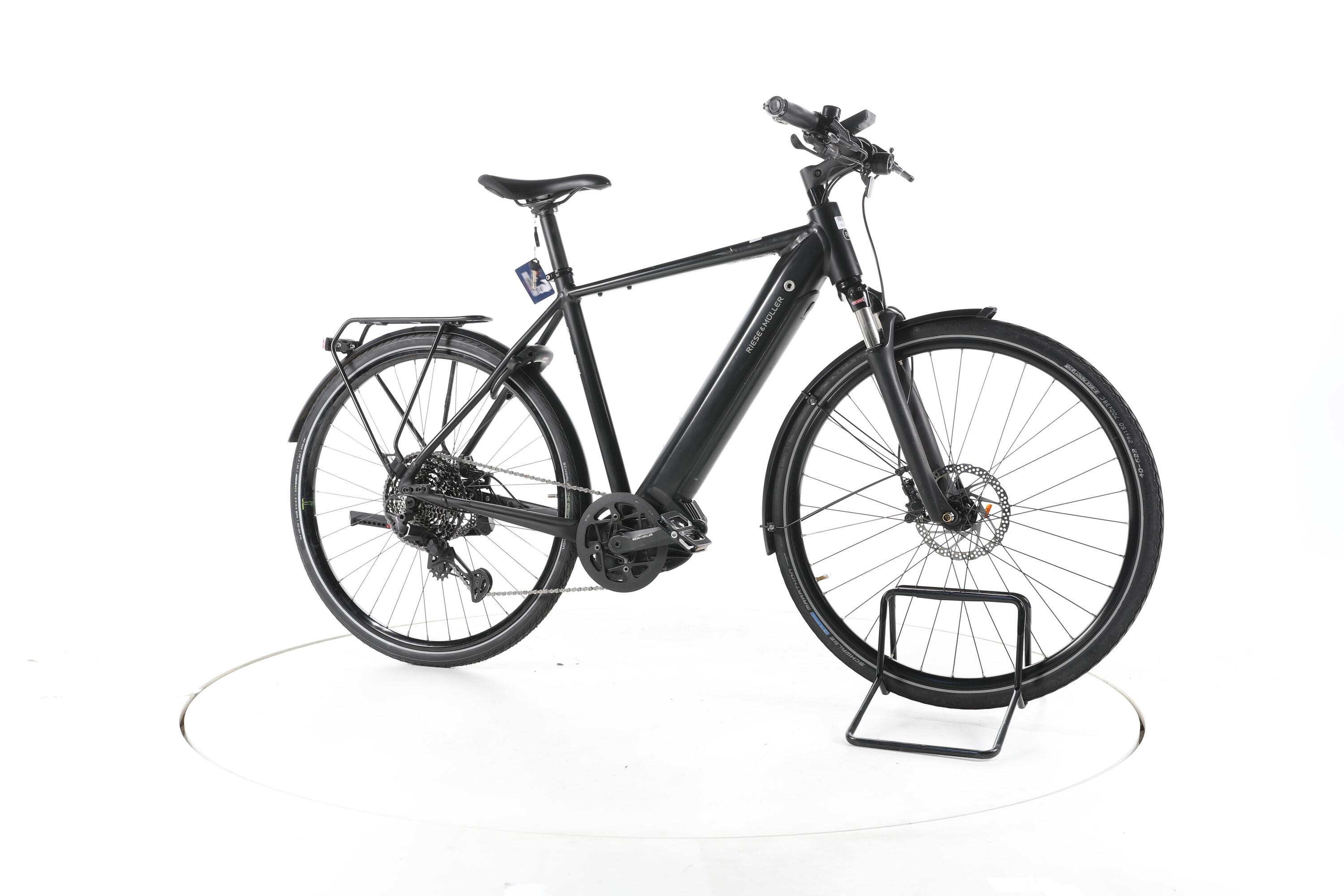 Ebike ricondizionata · Riese & Müller Roadster touring · Ottime condizioni 2/7