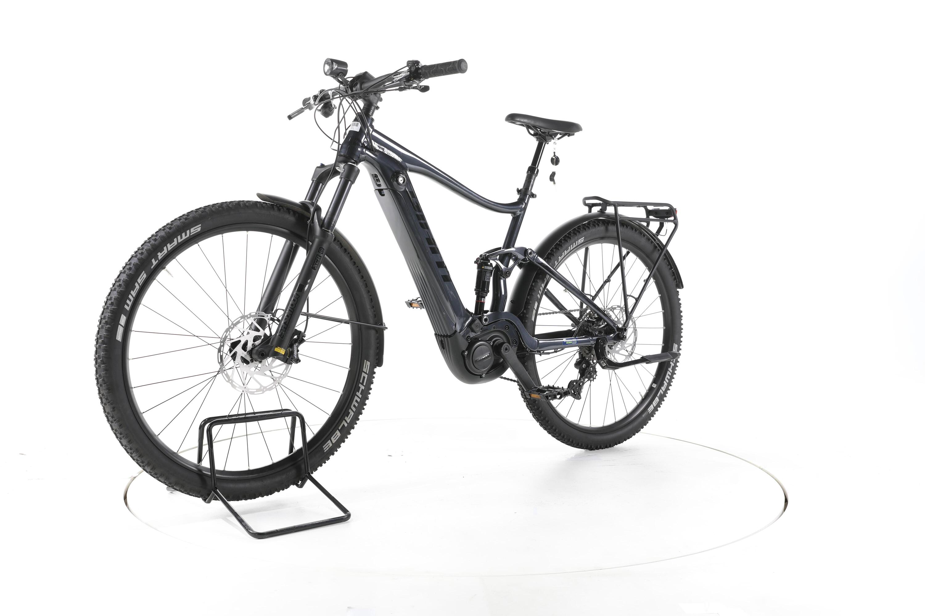 Segunda vida - Giant Stance E+ Ex Pro SUV E-Bike - Bom Estado 5/7