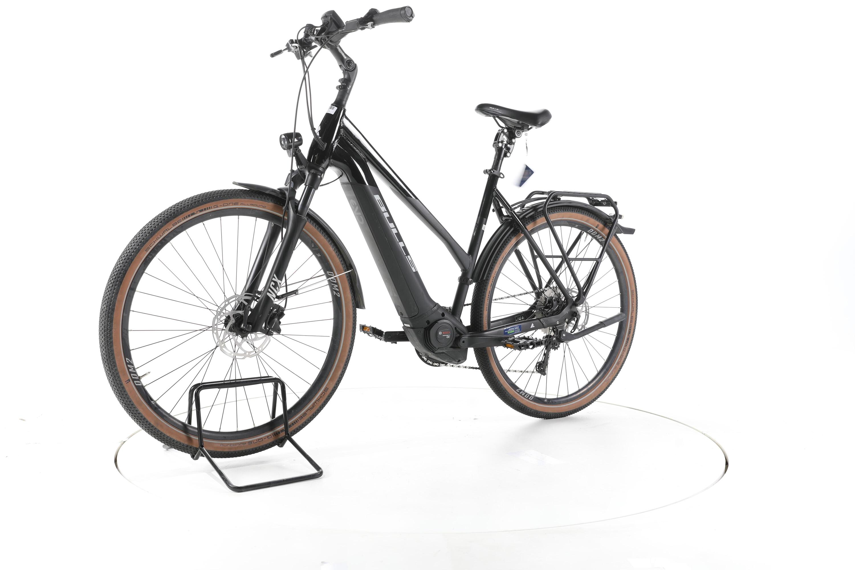 Reconditionné - Bulls Cross Rider EVO 1 Trekking E-Bike - Très Bon 5/7
