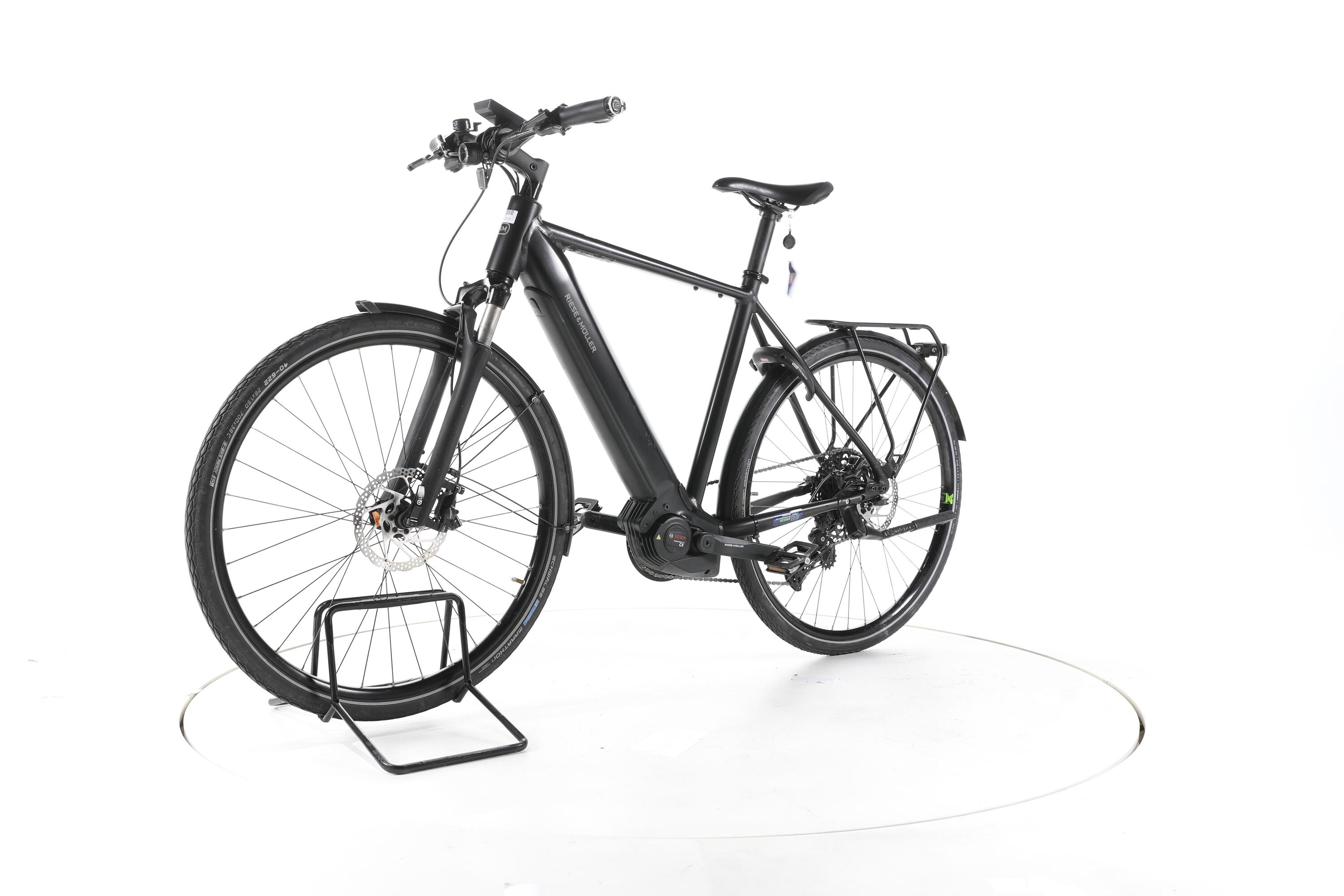 Ebike ricondizionata · Riese & Müller Roadster touring · Ottime condizioni 5/7