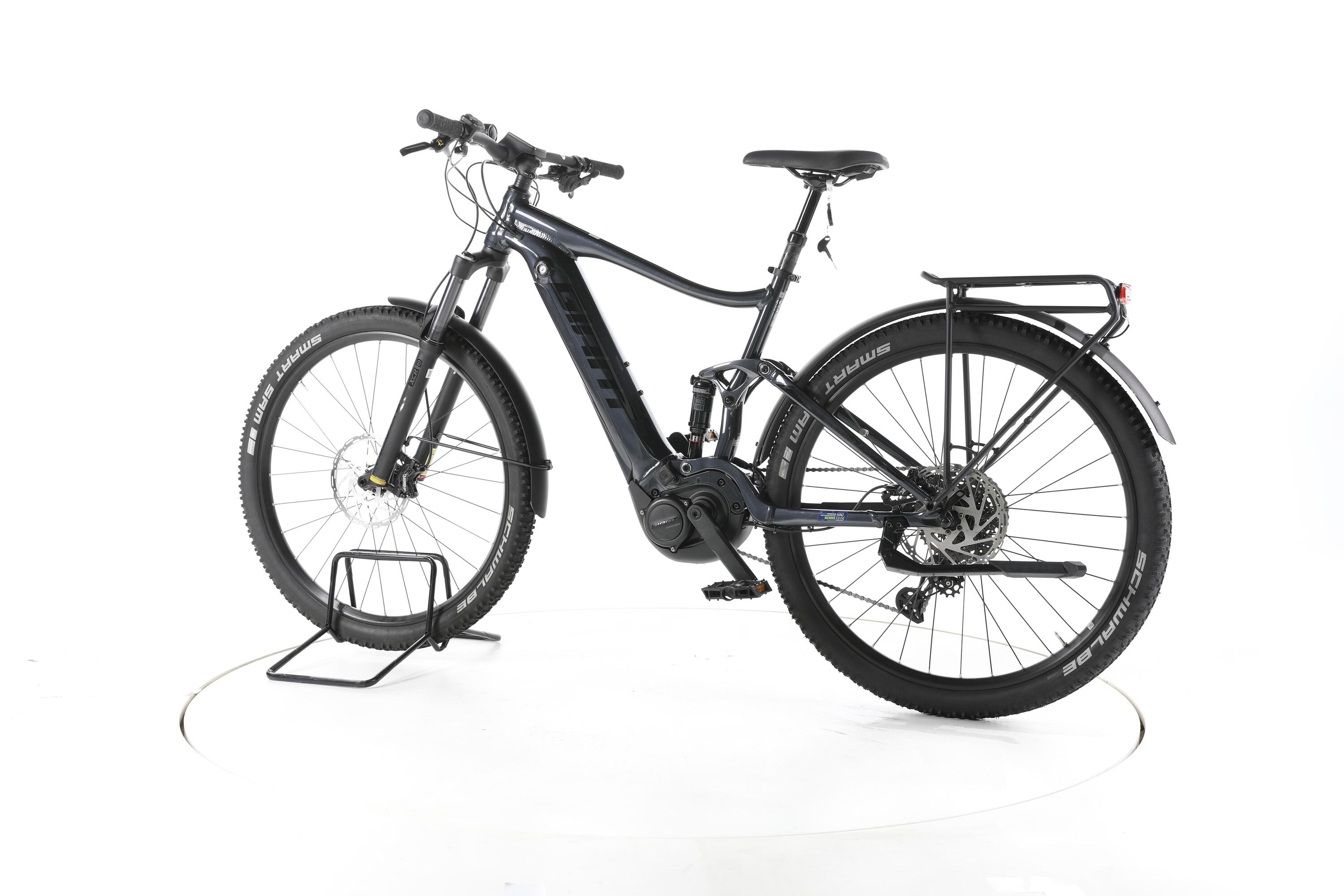 Segunda vida - Giant Stance E+ Ex Pro SUV E-Bike - Bom Estado 7/7