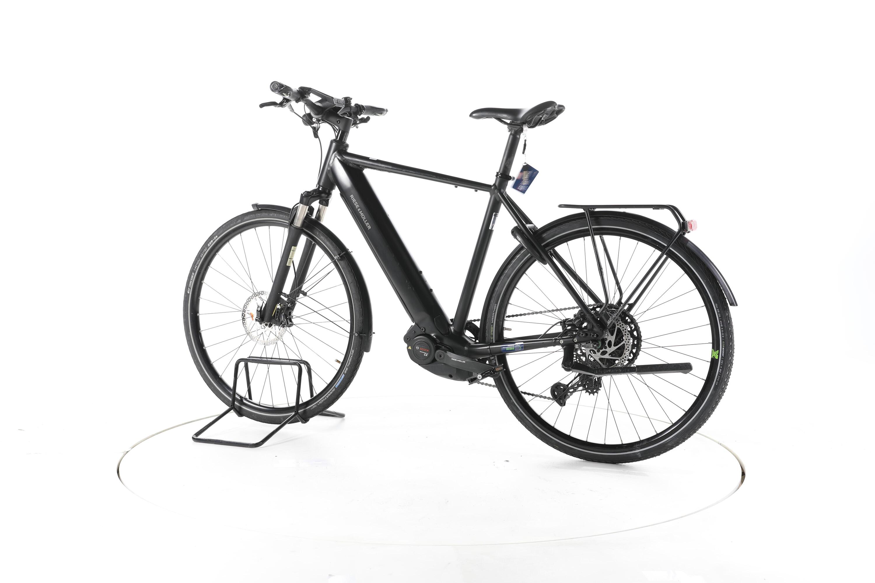 Ebike ricondizionata · Riese & Müller Roadster touring · Ottime condizioni 7/7