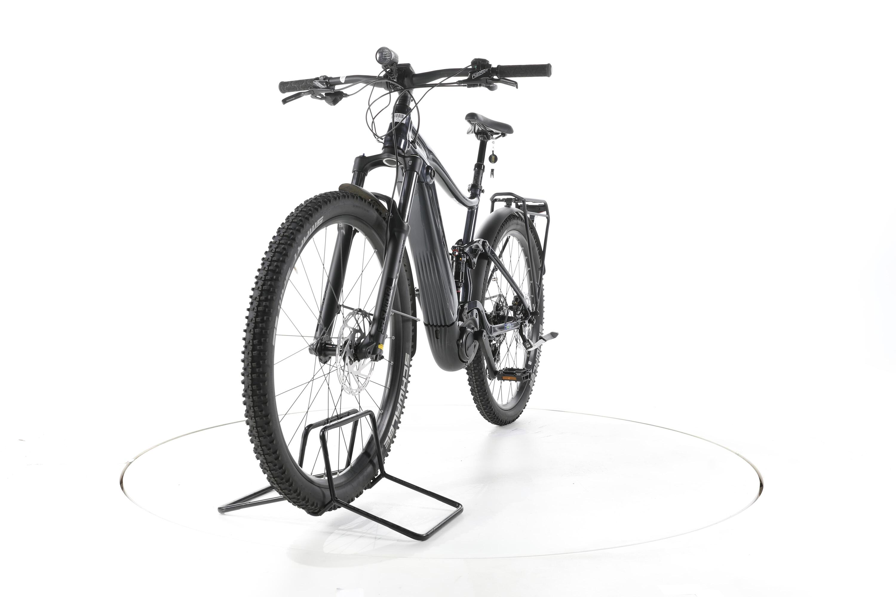 Segunda vida - Giant Stance E+ Ex Pro SUV E-Bike - Bom Estado 4/7