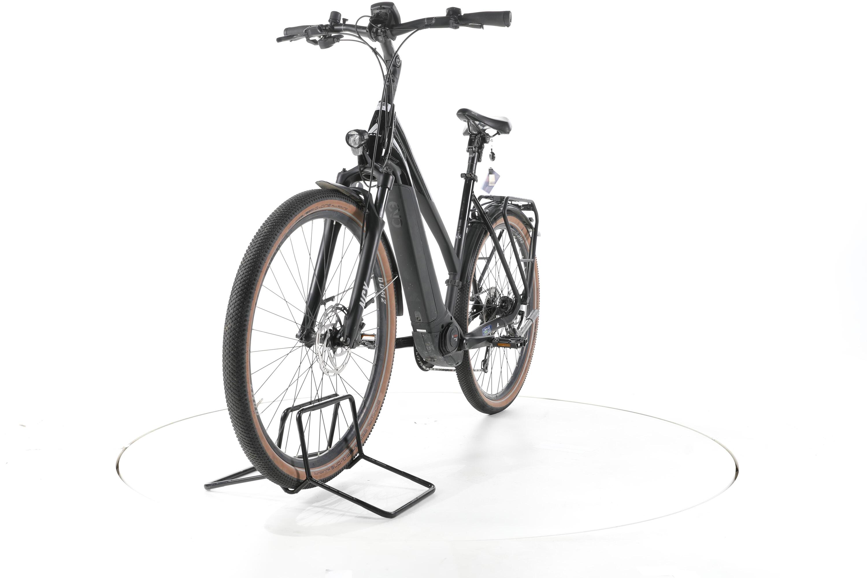Reconditionné - Bulls Cross Rider EVO 1 Trekking E-Bike - Très Bon 4/7