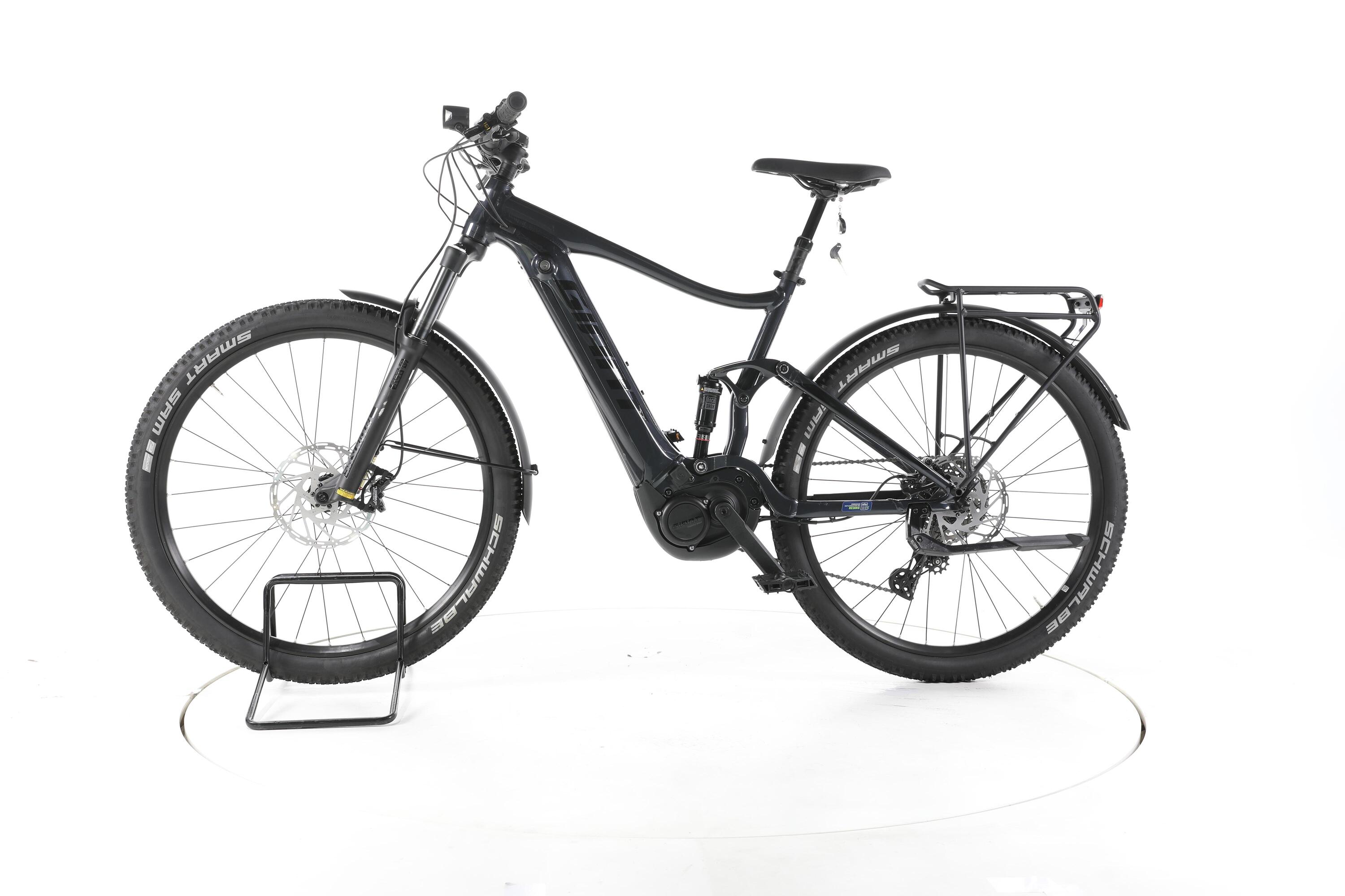 Segunda vida - Giant Stance E+ Ex Pro SUV E-Bike - Bom Estado 6/7