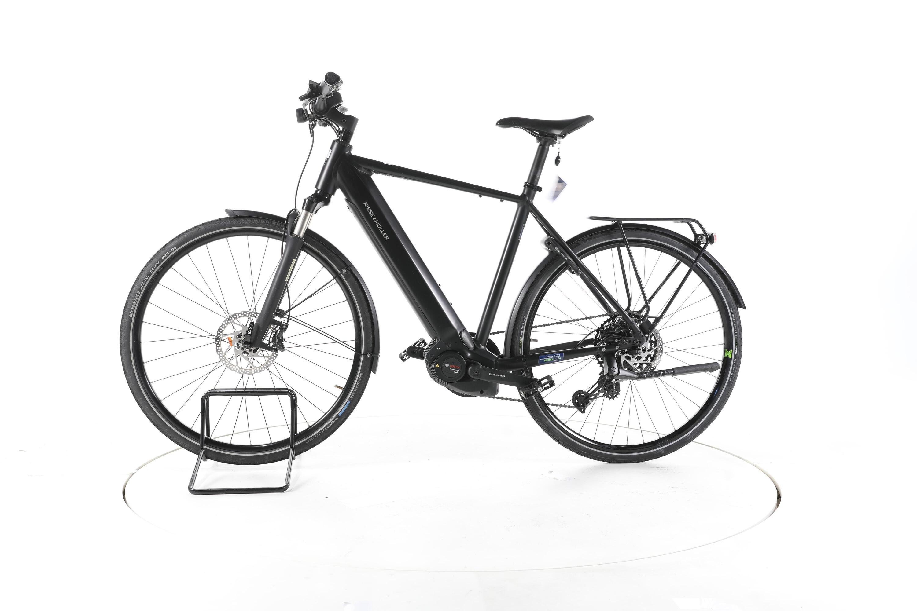 Ebike ricondizionata · Riese & Müller Roadster touring · Ottime condizioni 6/7