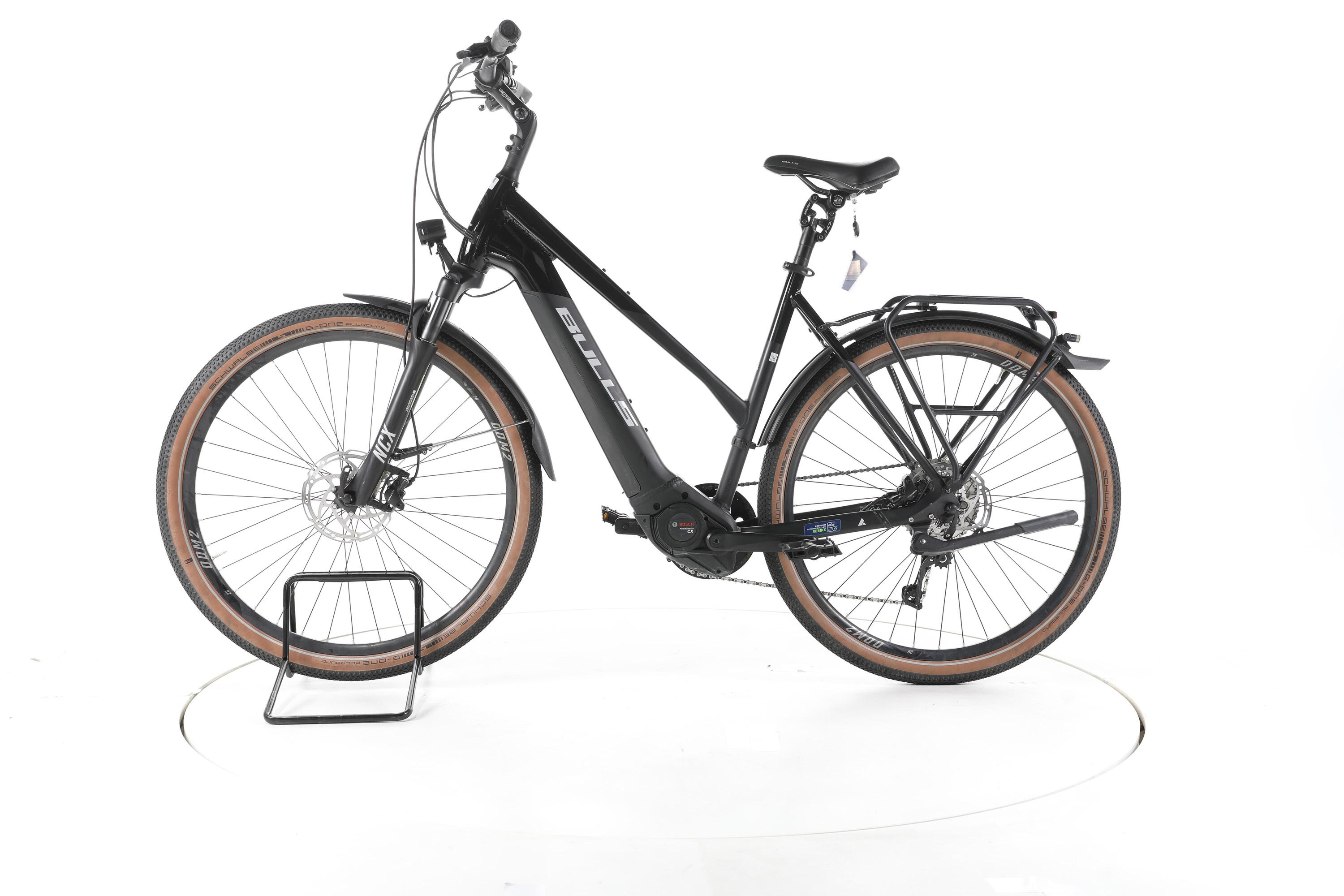 Reconditionné - Bulls Cross Rider EVO 1 Trekking E-Bike - Très Bon 6/7