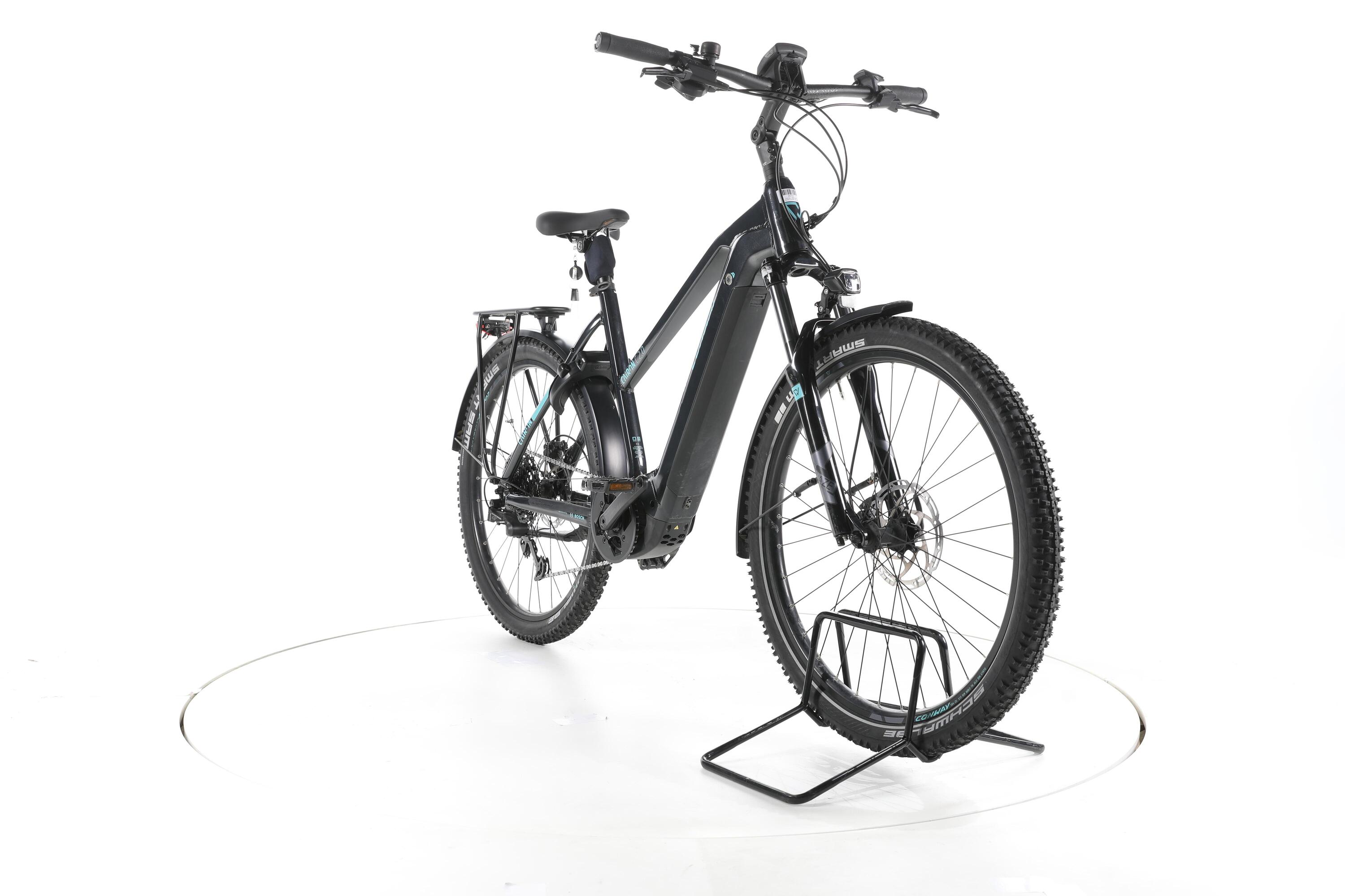 Second Life - Conway Cairon C 2.0 Trekking E-Bike - Bardzo dobry stan 3/7