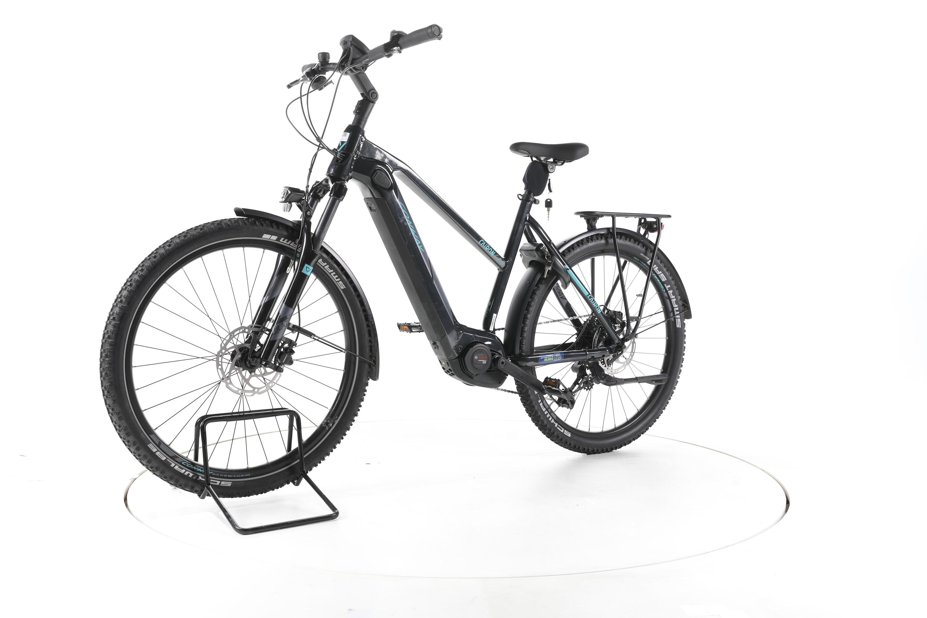 Second Life - Conway Cairon C 2.0 Trekking E-Bike - Bardzo dobry stan 5/7