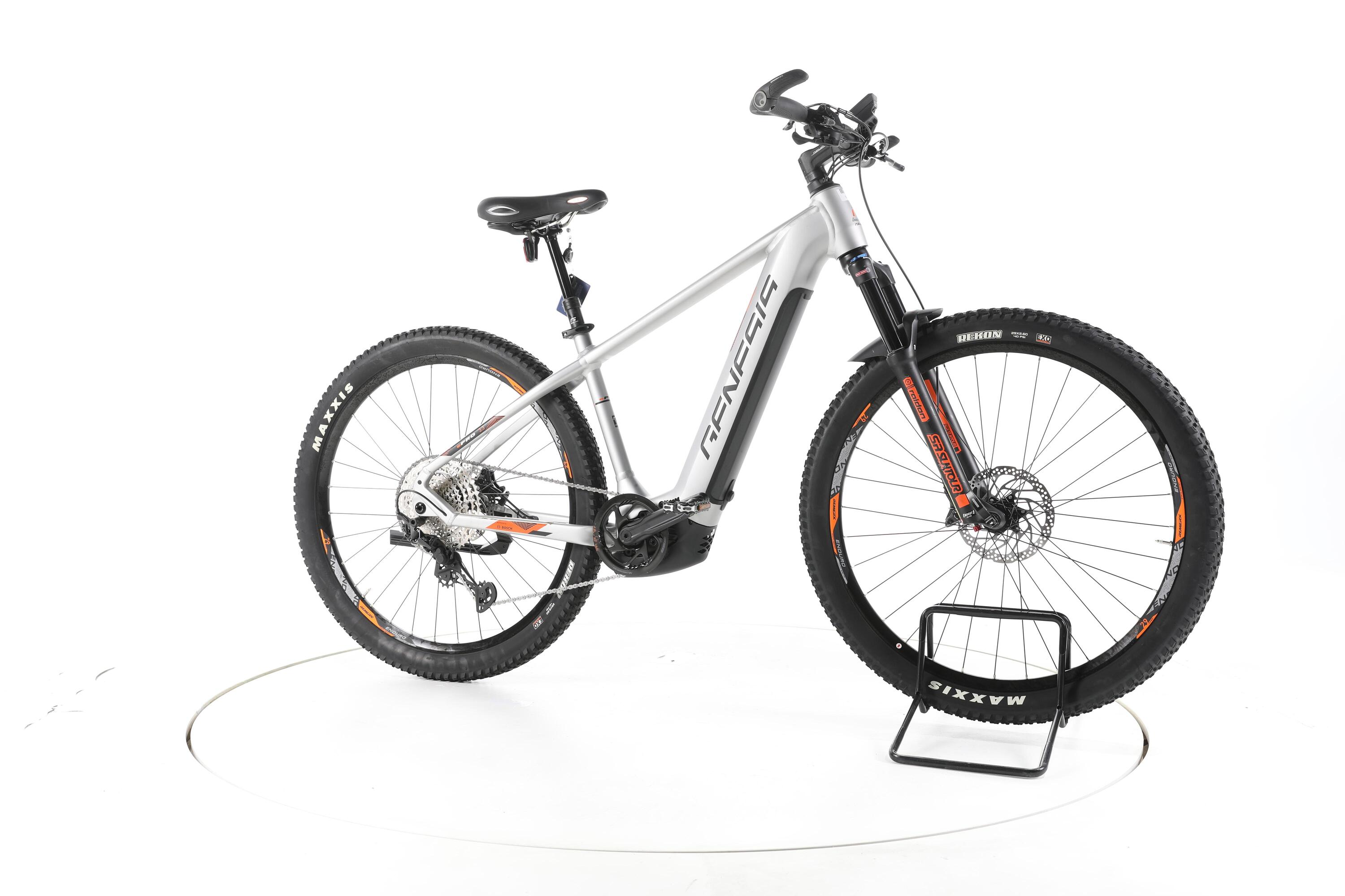Tweedehands - Genesis E-Pro 3.3 E-Bike - Goed 2/7