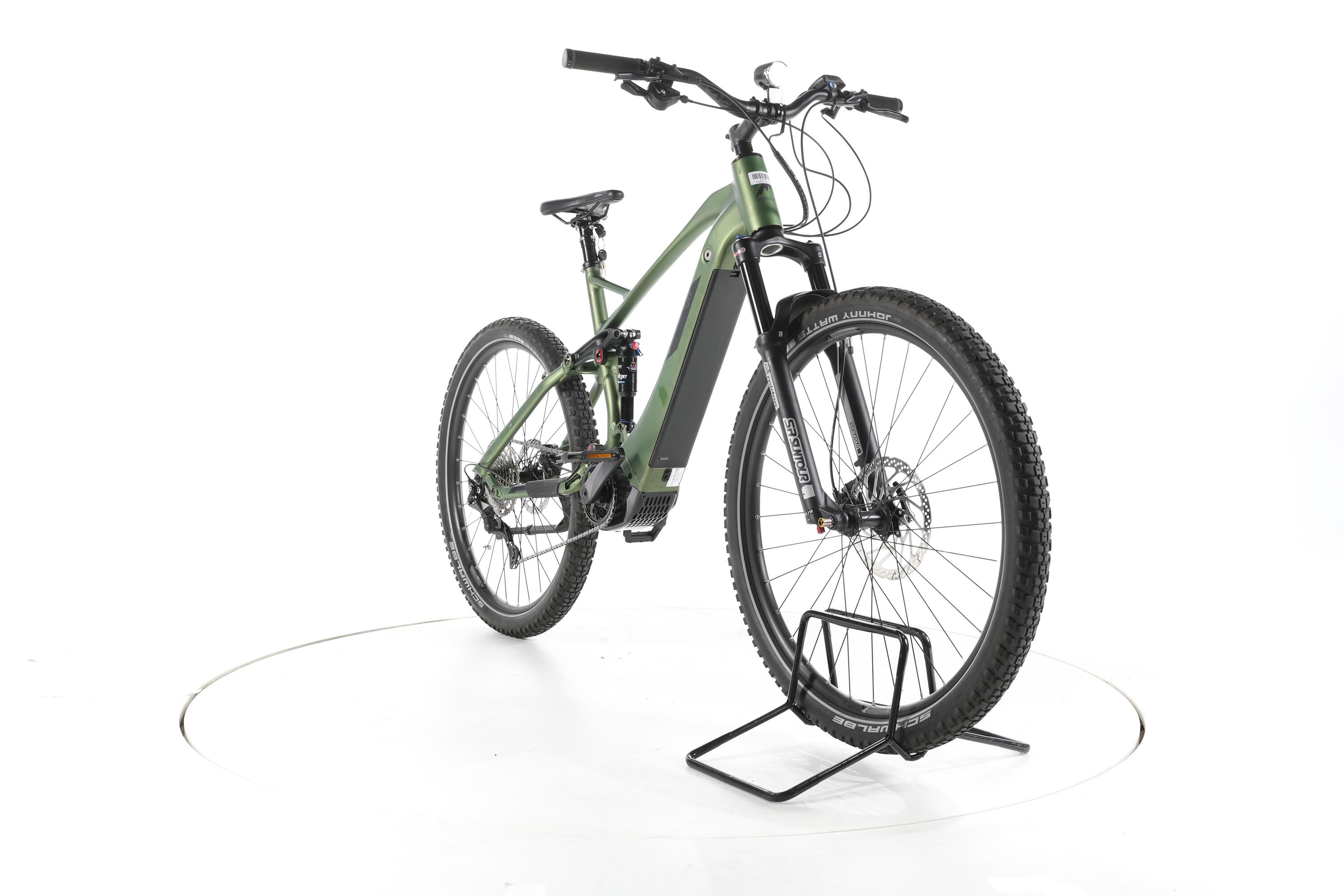 Segunda vida - MORRISON Yurok Fully E-Bike - Bom Estado 3/7