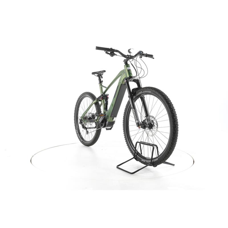 Második esély - MORRISON Yurok E-Bike Fully - Jó állapotú MORRISON ...