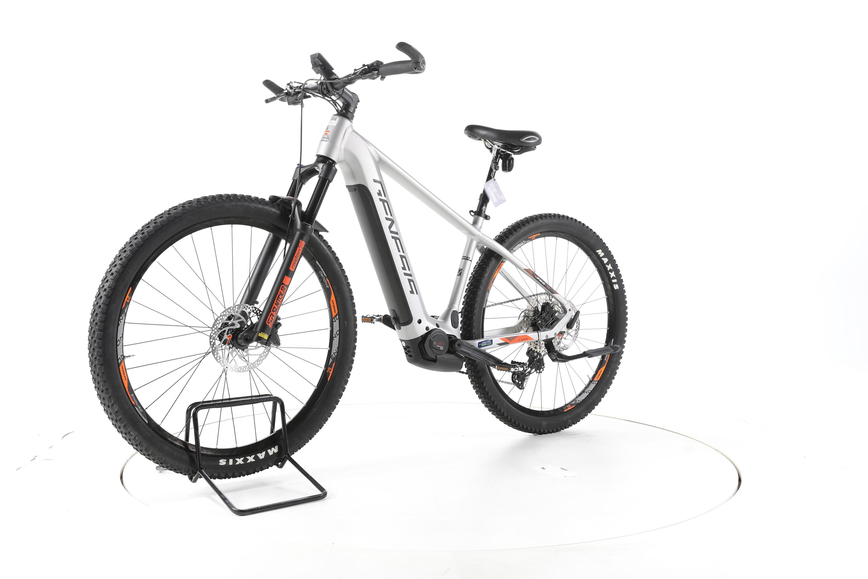 Tweedehands - Genesis E-Pro 3.3 E-Bike - Goed 5/7