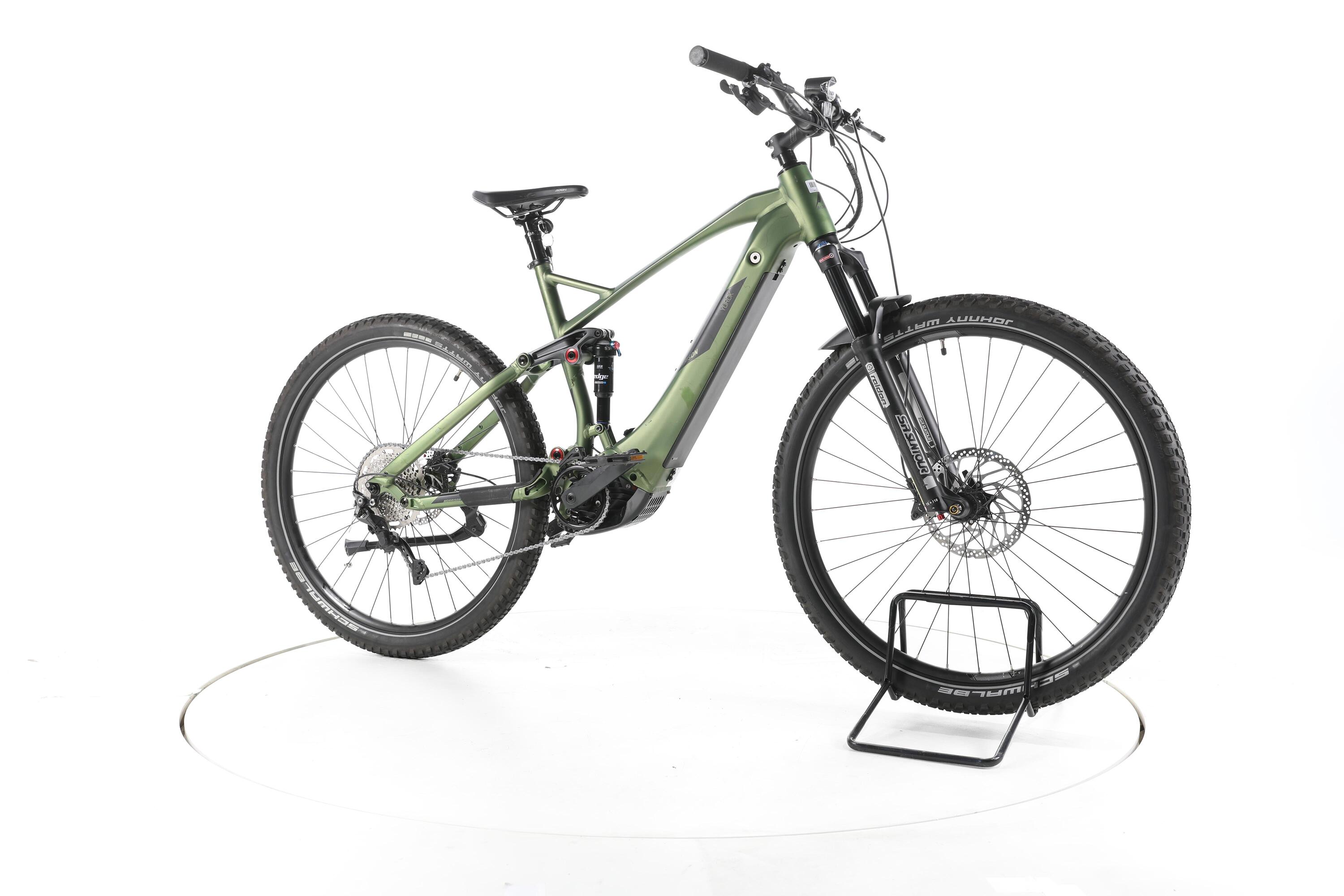 Segunda vida - MORRISON Yurok Fully E-Bike - Bom Estado 2/7
