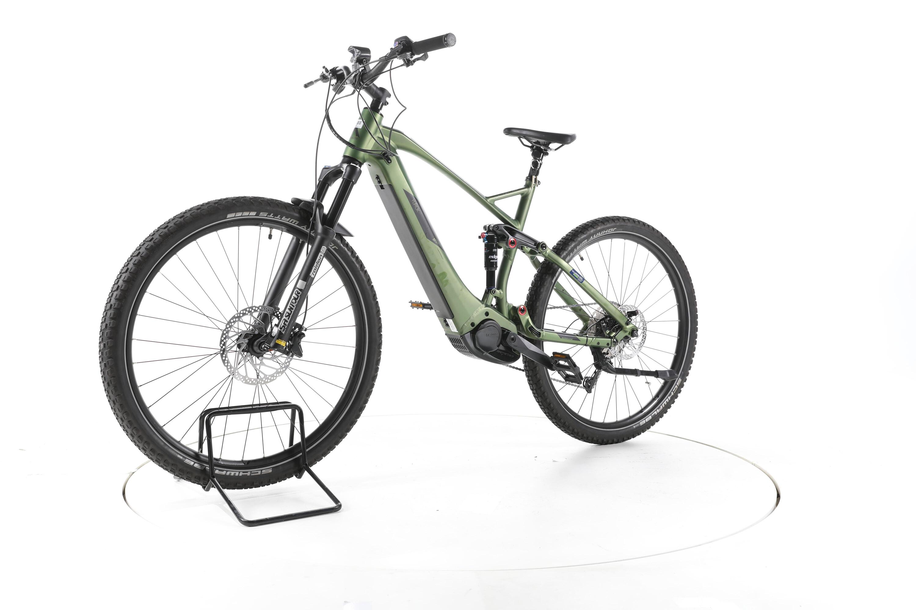 Segunda vida - MORRISON Yurok Fully E-Bike - Bom Estado 5/7