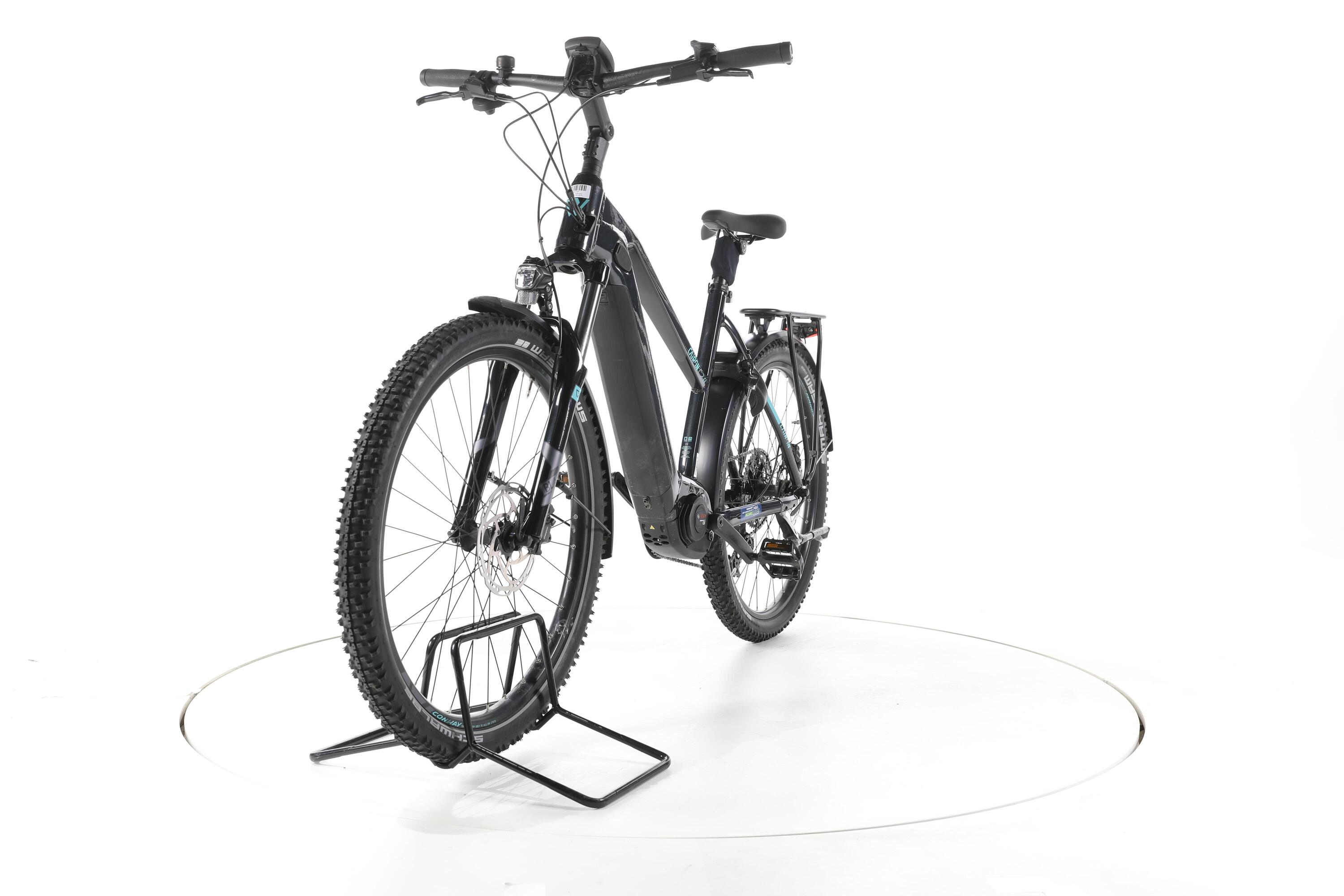Second Life - Conway Cairon C 2.0 Trekking E-Bike - Bardzo dobry stan 4/7