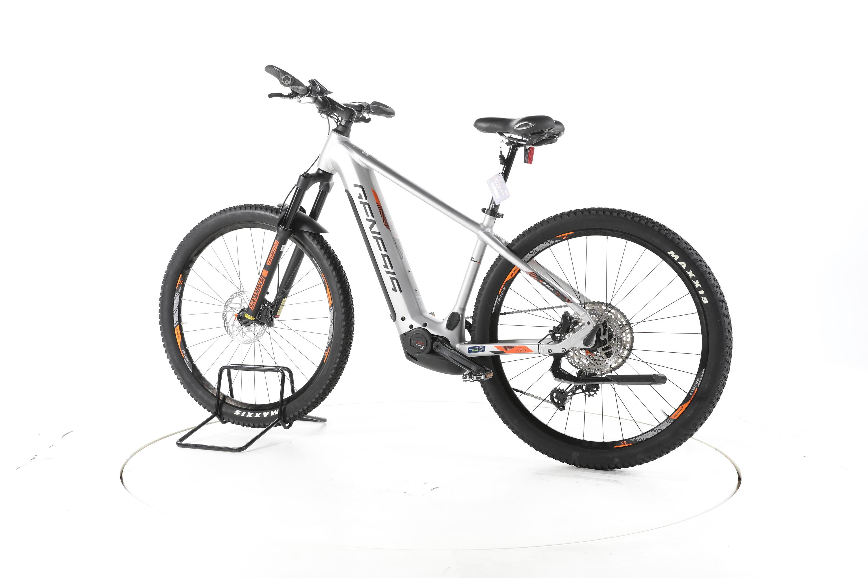 Tweedehands - Genesis E-Pro 3.3 E-Bike - Goed 7/7