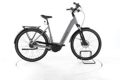 Tweedehands - advanced tour pro city e-bike lage instap - zeer goed