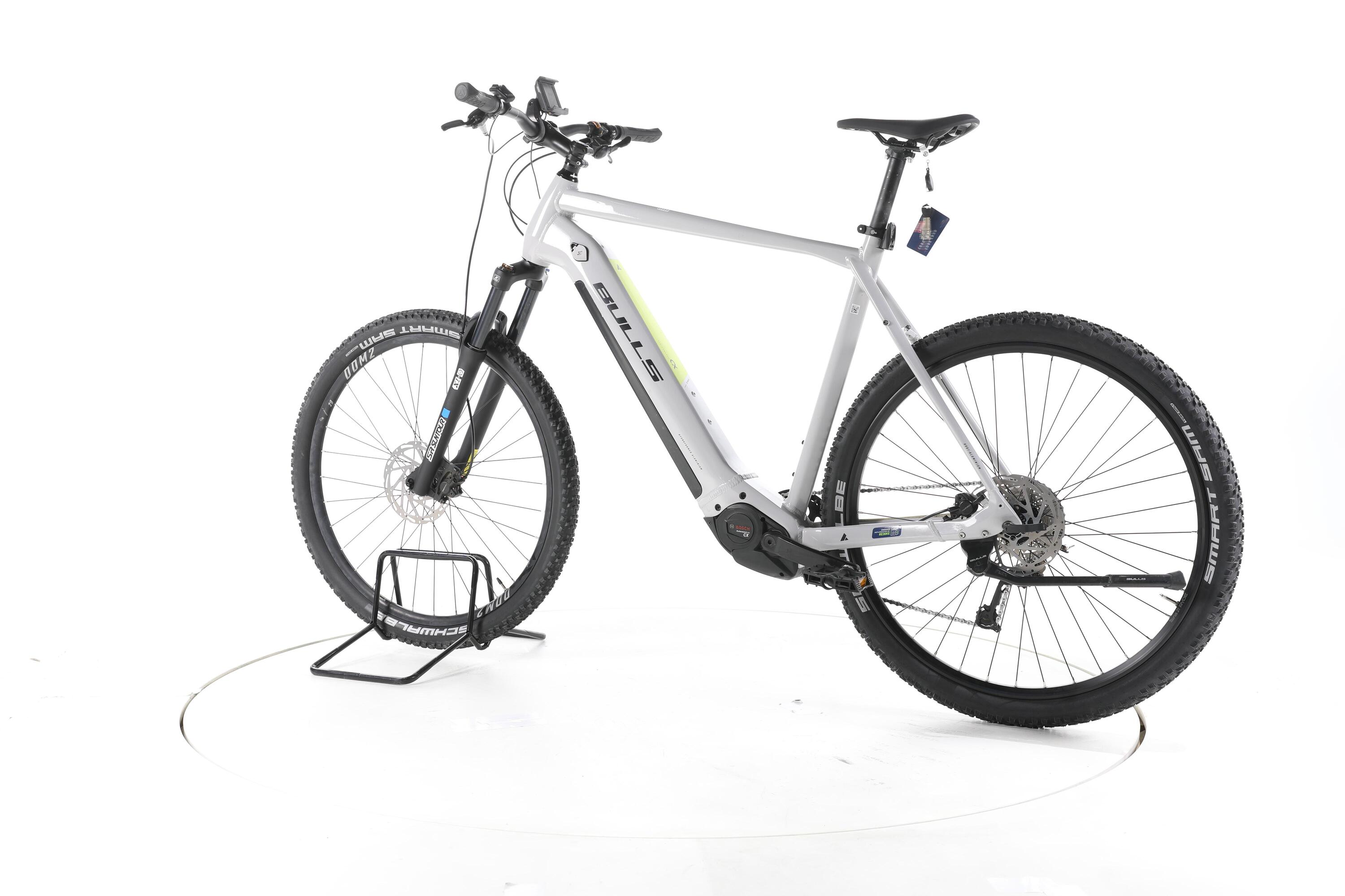 Ebike ricondizionata · Bulls LT EVO CX · Ottime condizioni 7/7