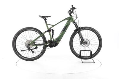 Tweedehands - morrison yurok fully e-bike - goed