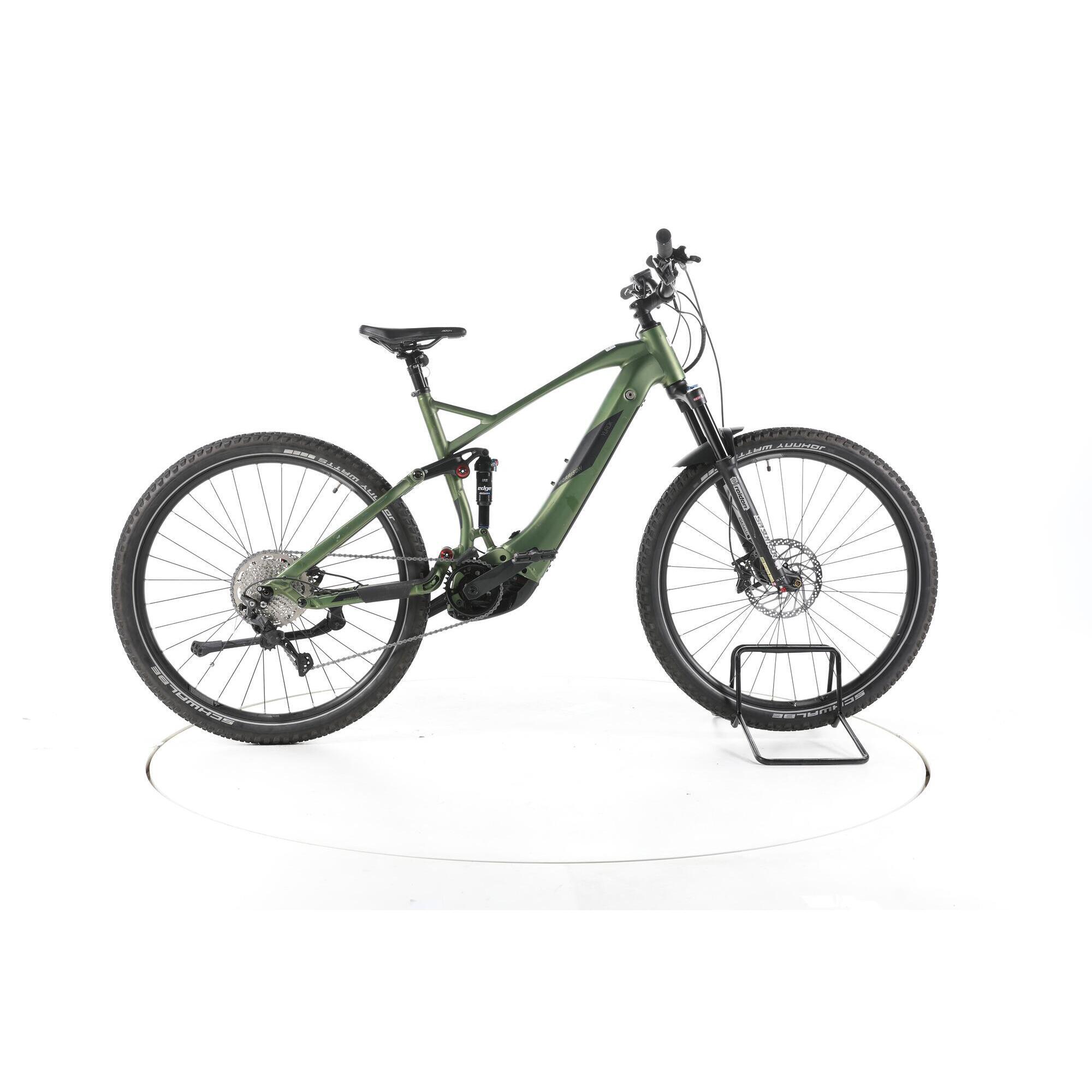 MORRISON BIKES 2ND LIFE - Kolo MORRISON Yurok - Dobrý stav