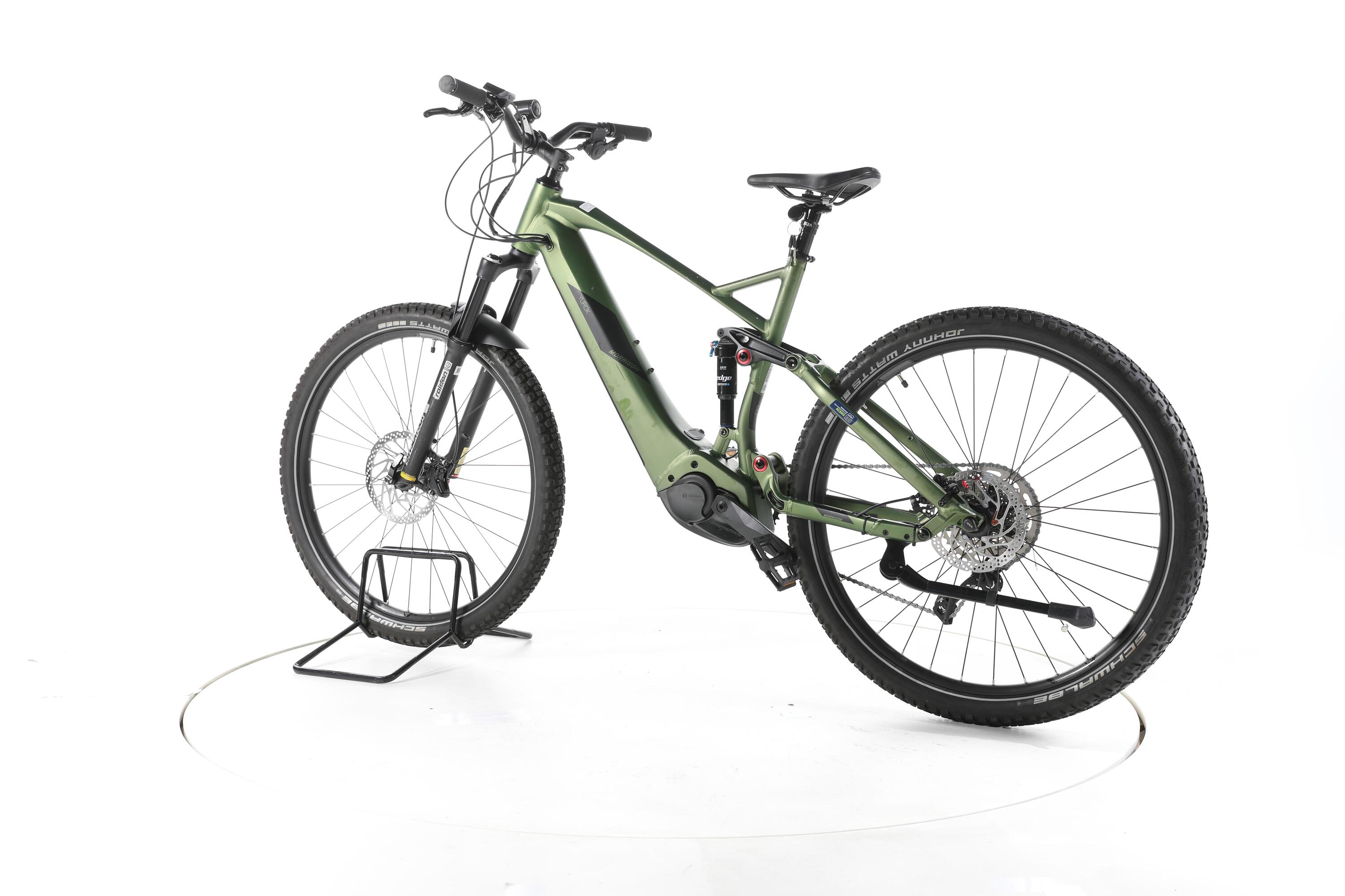 Segunda vida - MORRISON Yurok Fully E-Bike - Bom Estado 7/7