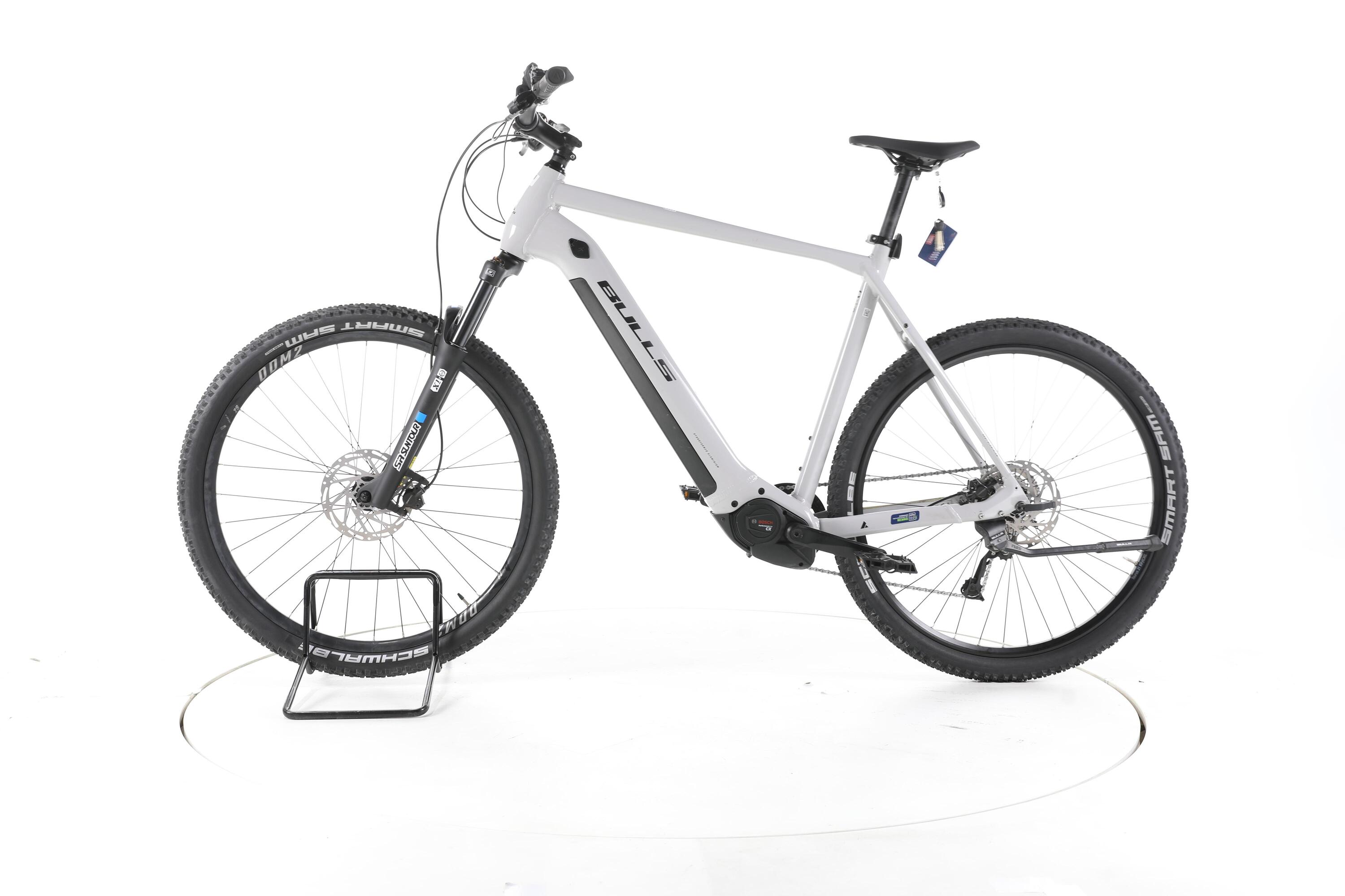 Ebike ricondizionata · Bulls LT EVO CX · Ottime condizioni 6/7