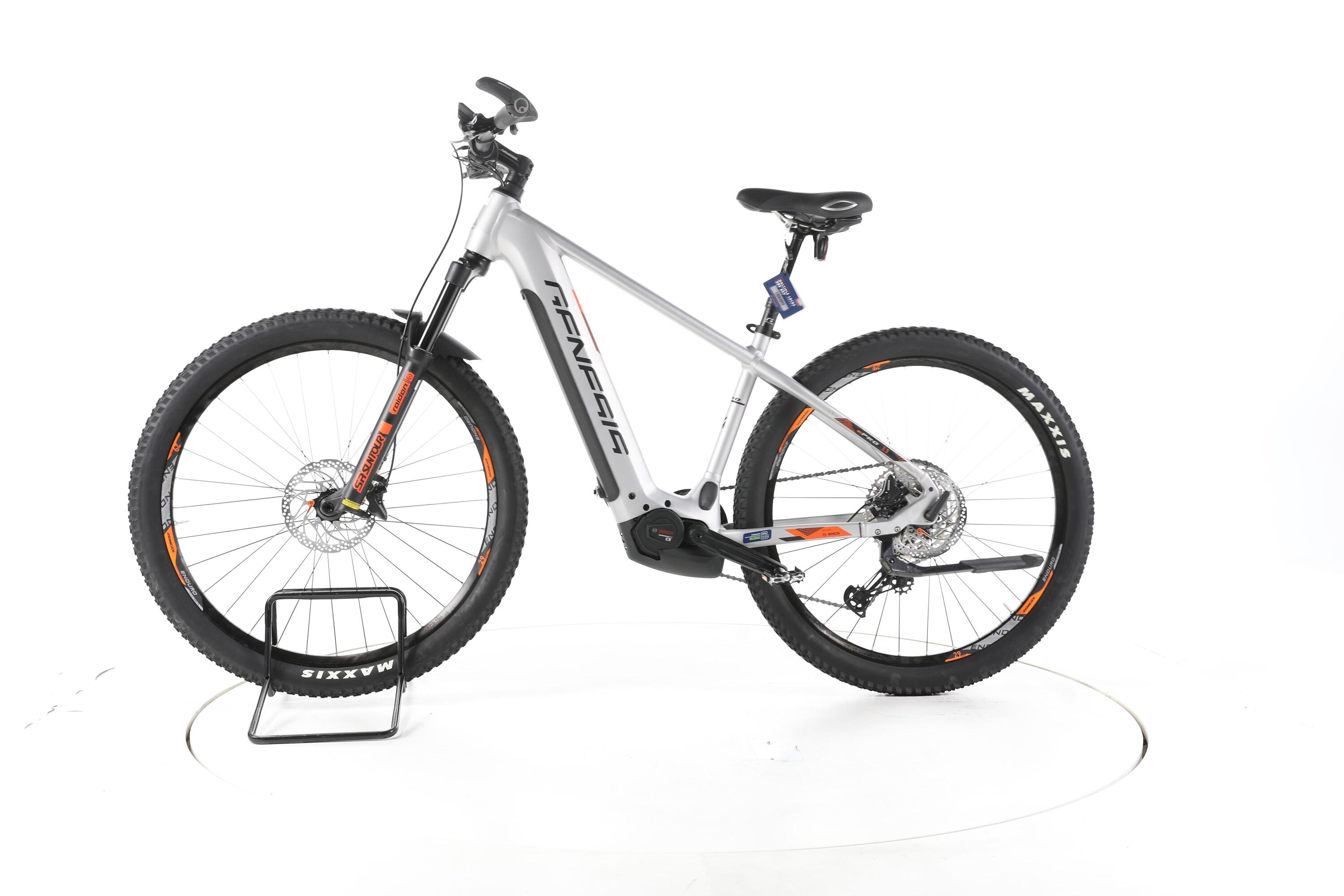 Tweedehands - Genesis E-Pro 3.3 E-Bike - Goed 6/7