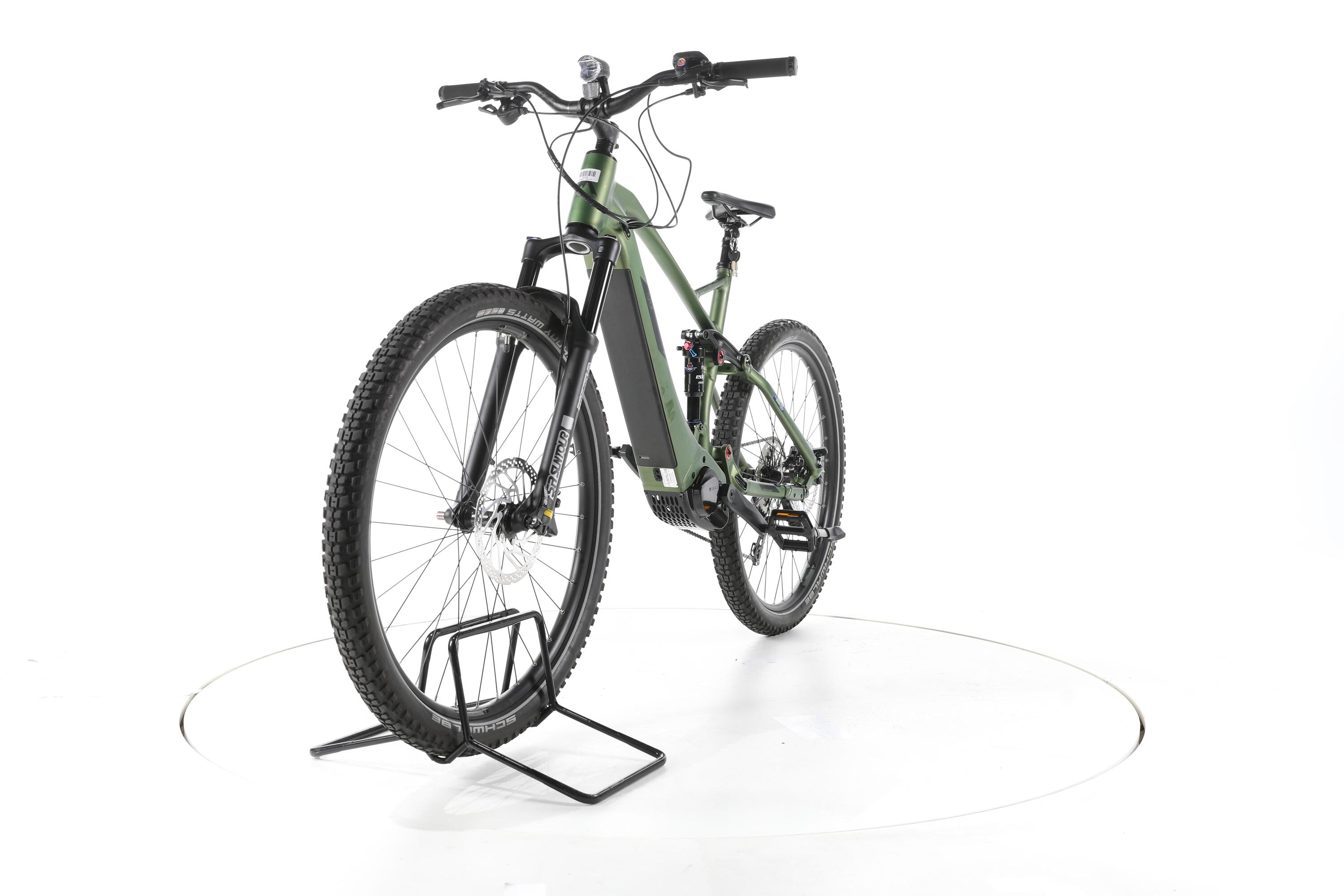 Segunda vida - MORRISON Yurok Fully E-Bike - Bom Estado 4/7