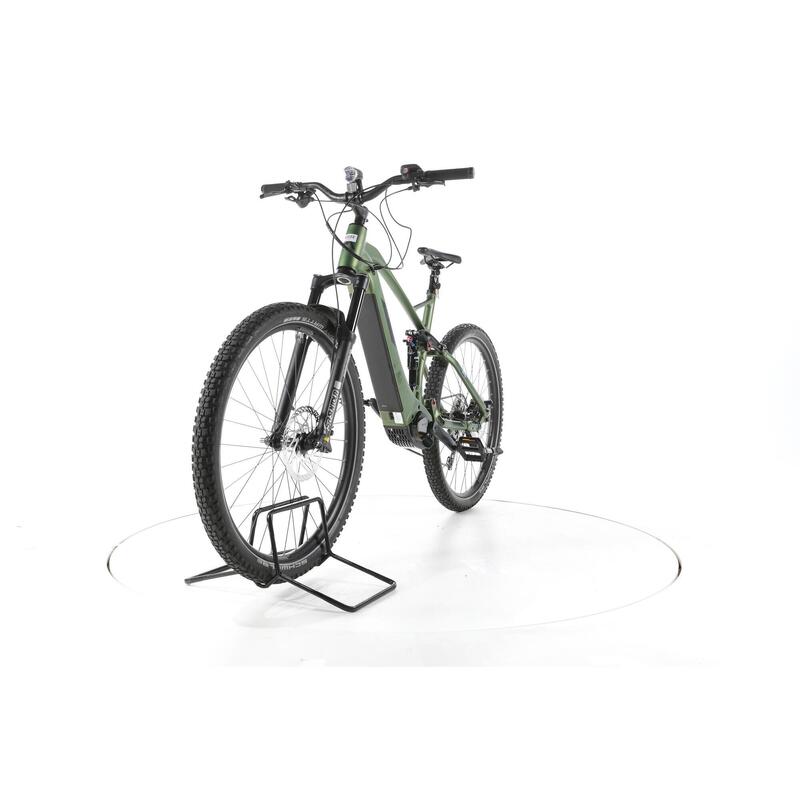 Második esély - MORRISON Yurok E-Bike Fully - Jó állapotú MORRISON ...