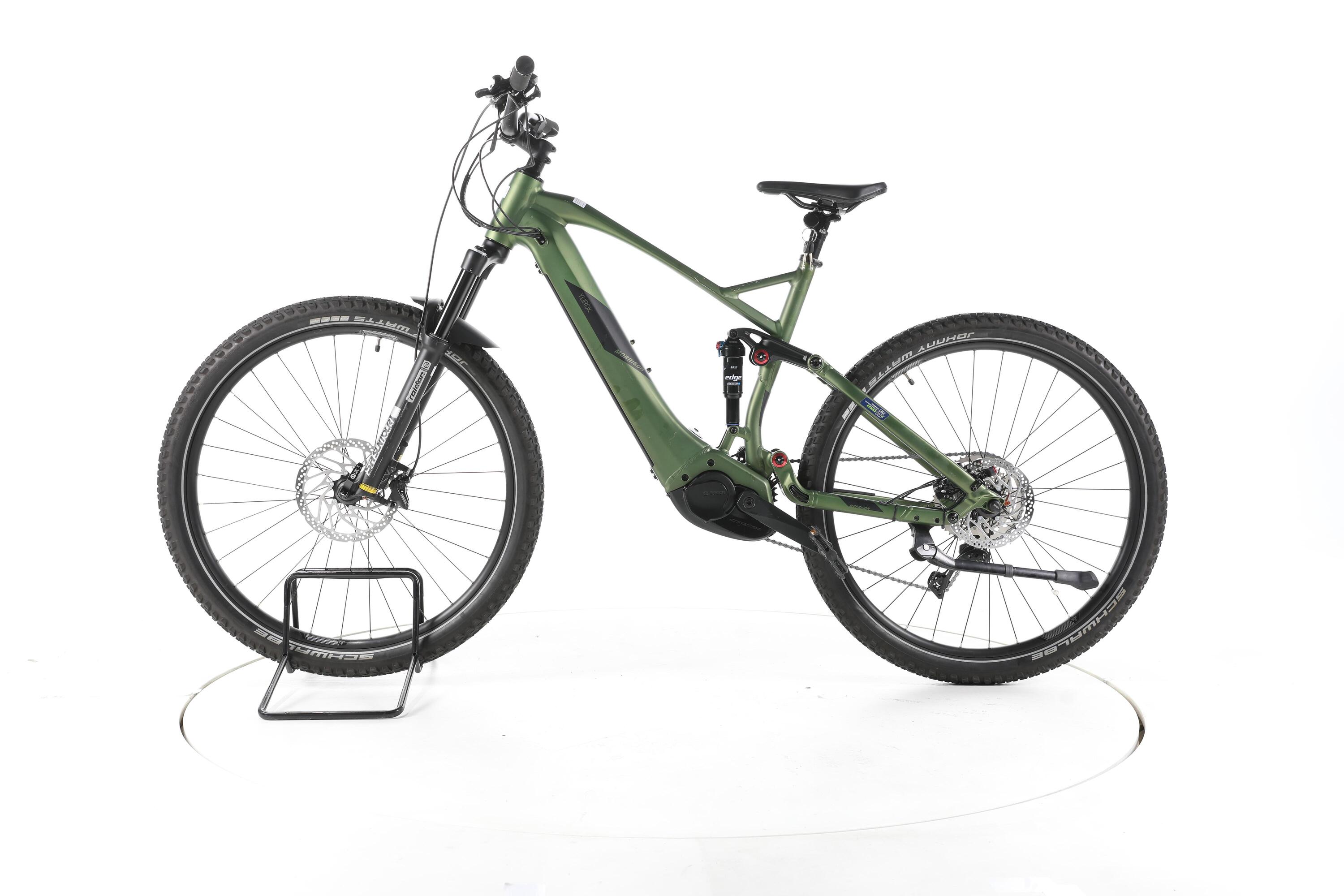 Segunda vida - MORRISON Yurok Fully E-Bike - Bom Estado 6/7